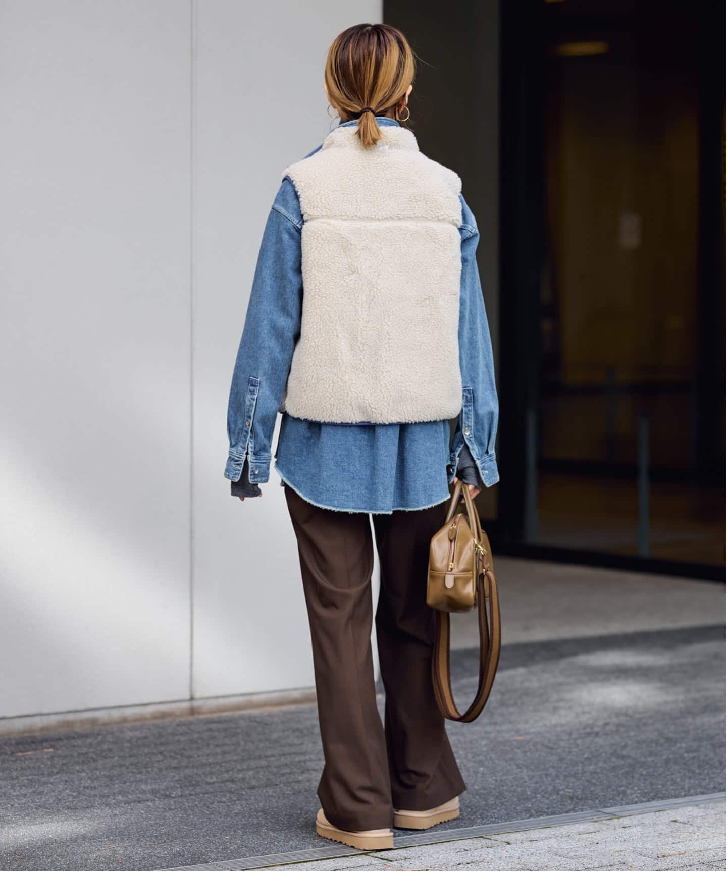 PATAGONIA/パタゴニア K's Reversible Ready Freddy ベスト（ベスト