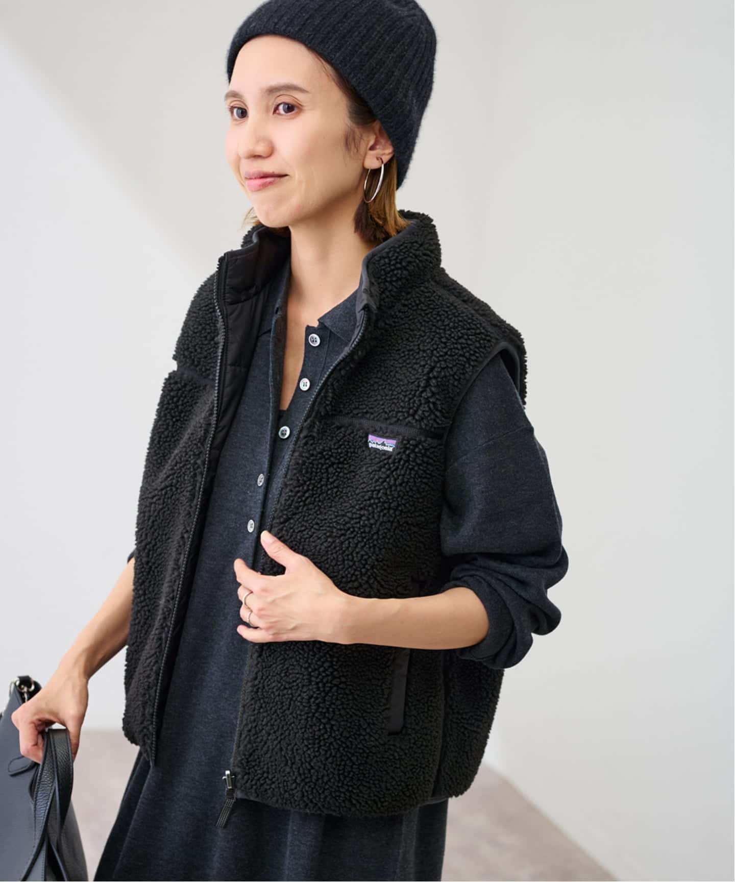 PATAGONIA/パタゴニア K's Reversible Ready Freddy ベスト（ベスト