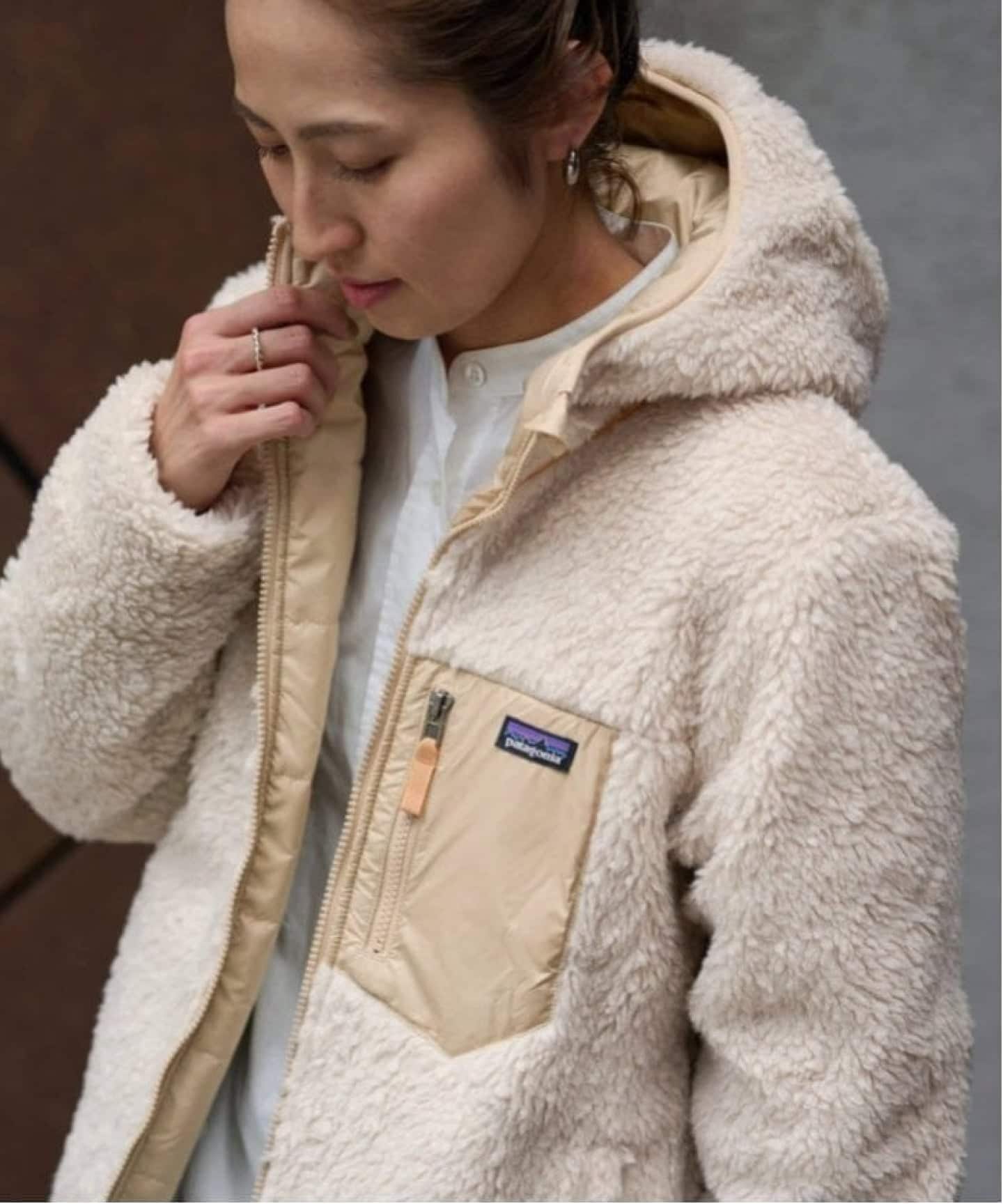 ≪追加≫PATAGONIA/パタゴニア K's Reversible READY FREDDY HOODY