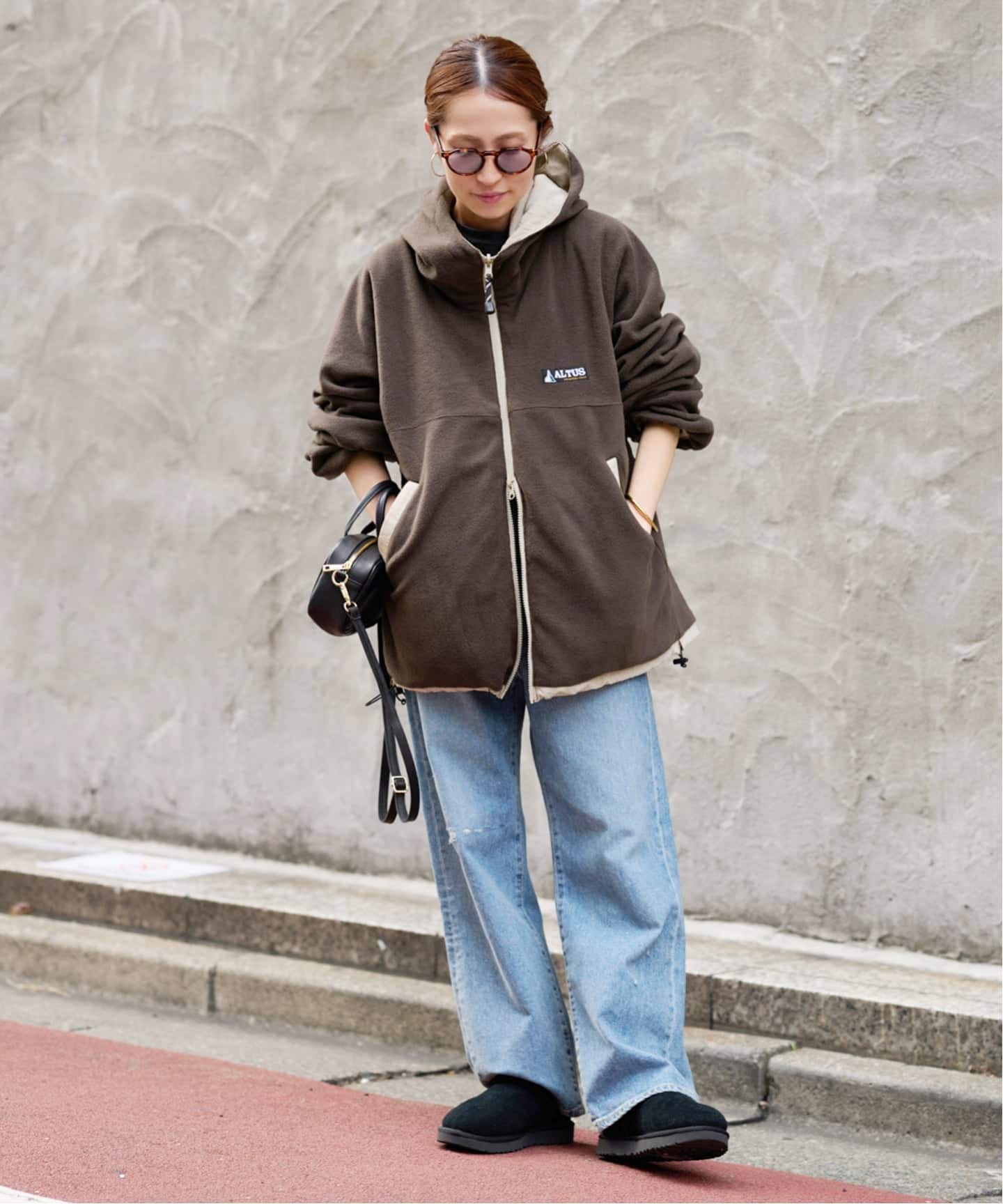 ≪追加≫ALTUS/アルタス 別注リバーシブルブルゾン（その他ブルゾン