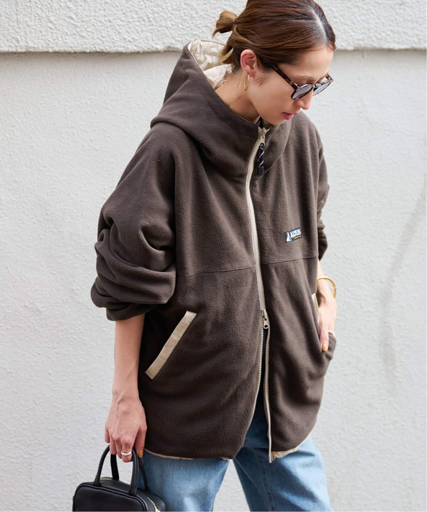 ≪追加≫ALTUS/アルタス 別注リバーシブルブルゾン（その他ブルゾン