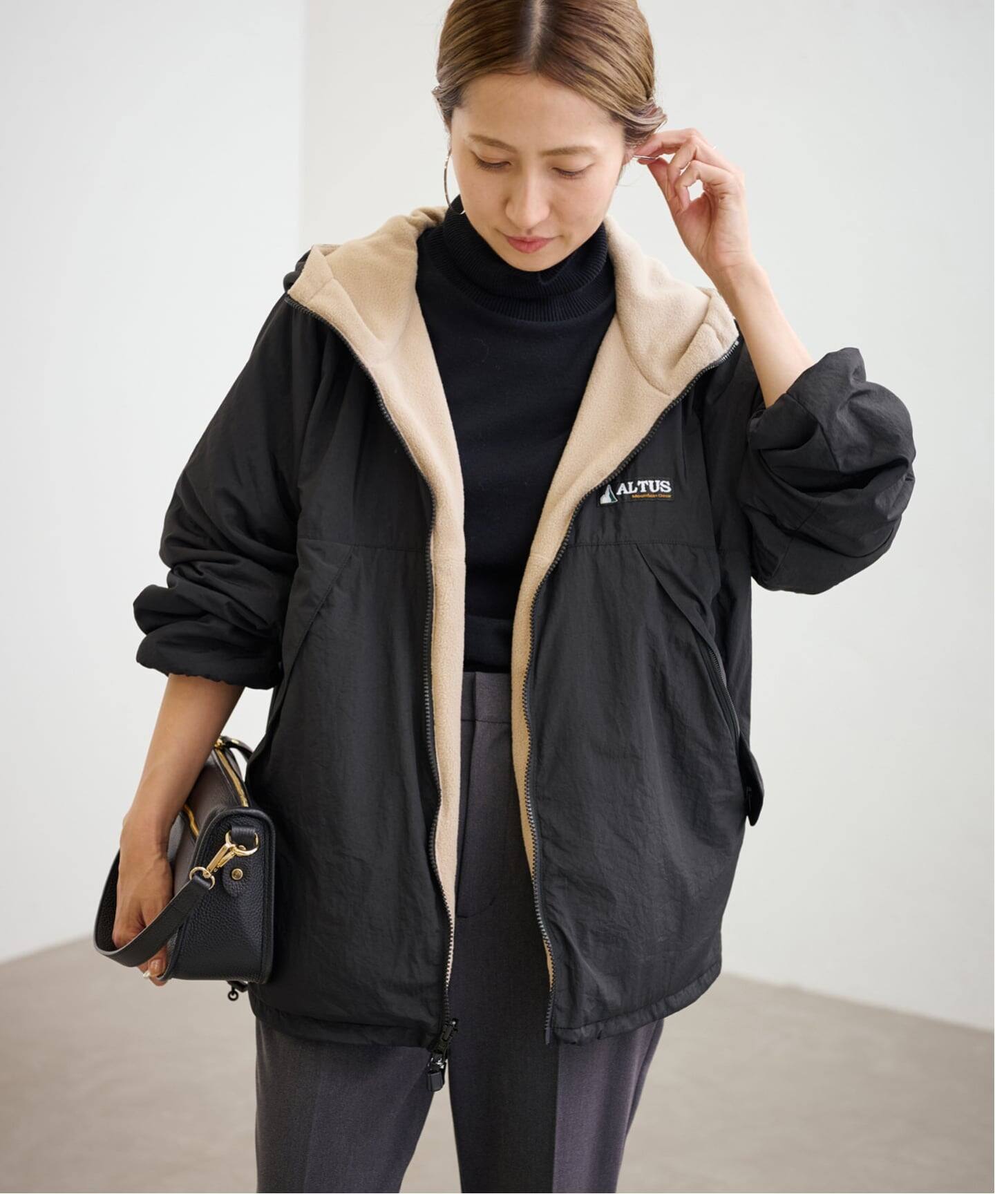 ≪追加≫ALTUS/アルタス 別注リバーシブルブルゾン 3（その他ブルゾン