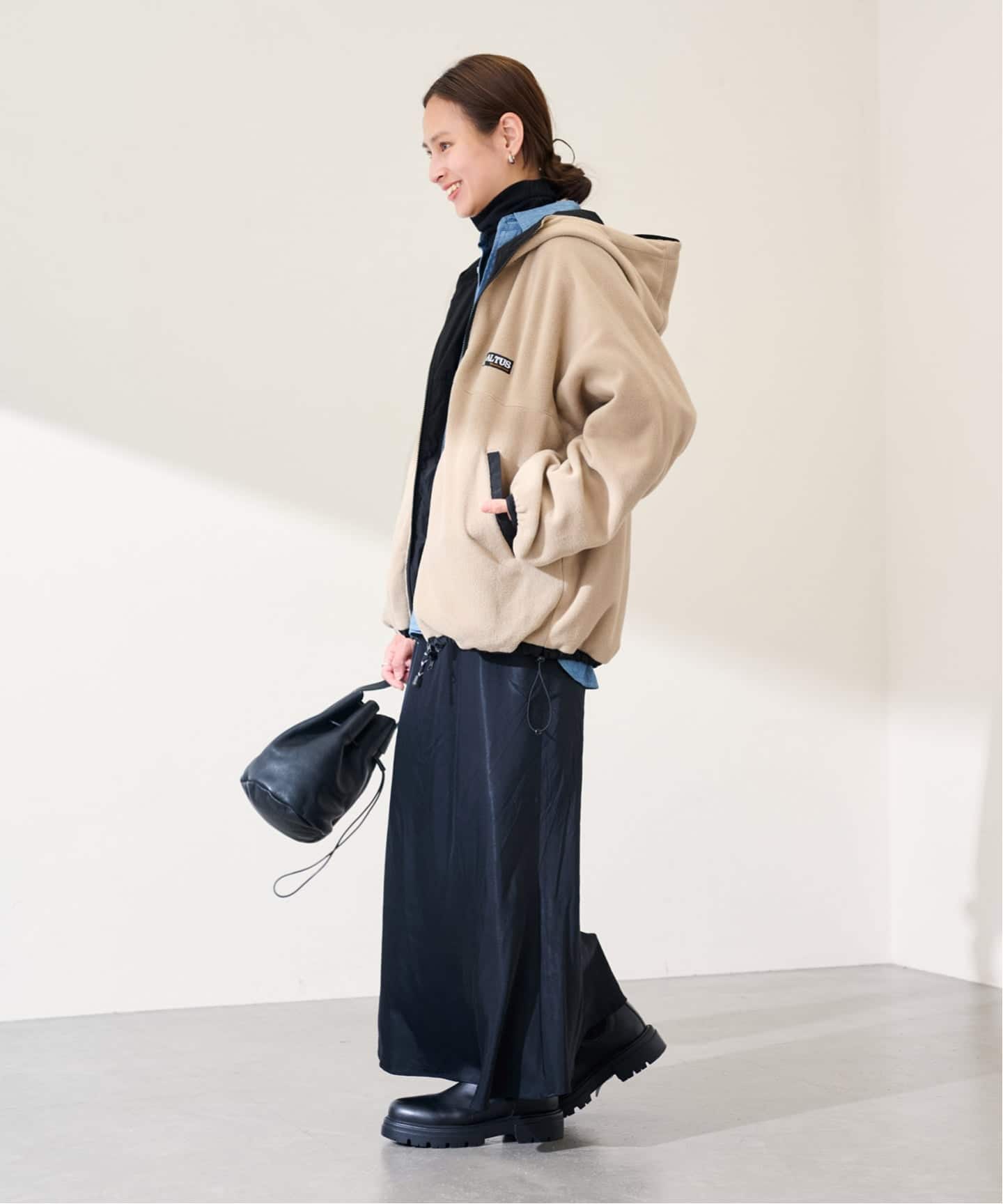 ≪追加≫ALTUS/アルタス 別注リバーシブルブルゾン 3（その他ブルゾン