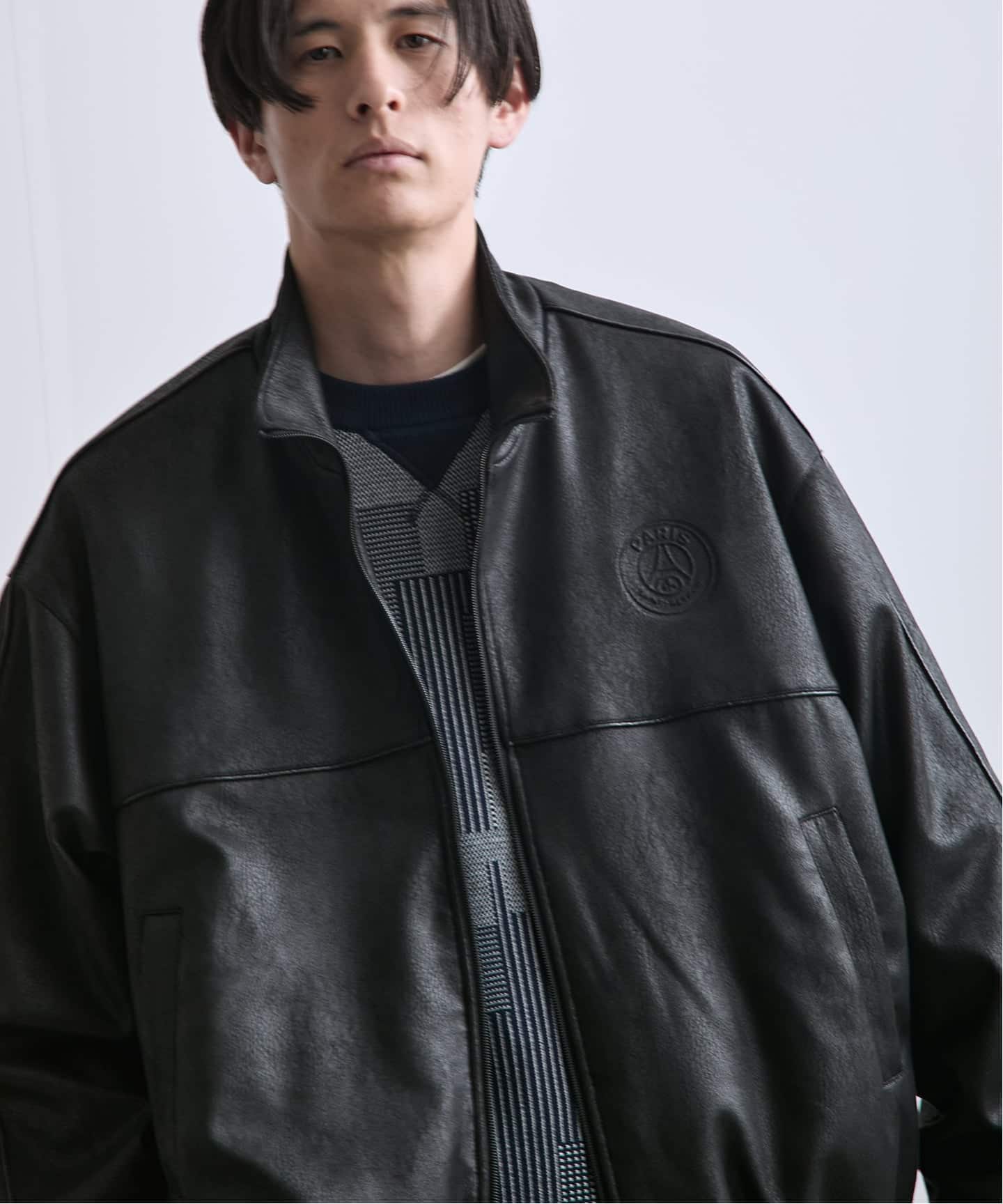 Paris Saint-Germain 】 JP PIPING TOP Synthetic Leather（その他