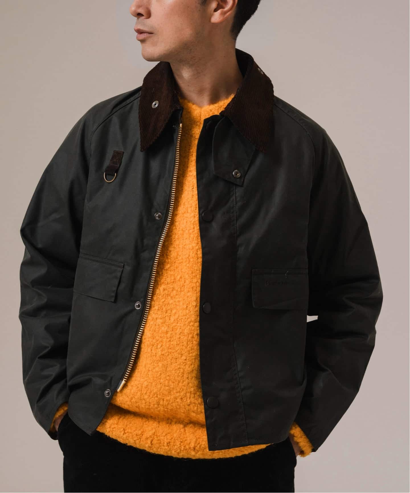 BARBOUR』 2025-26 Winter & Spring Collection | EDIFICE｜EDIFICE