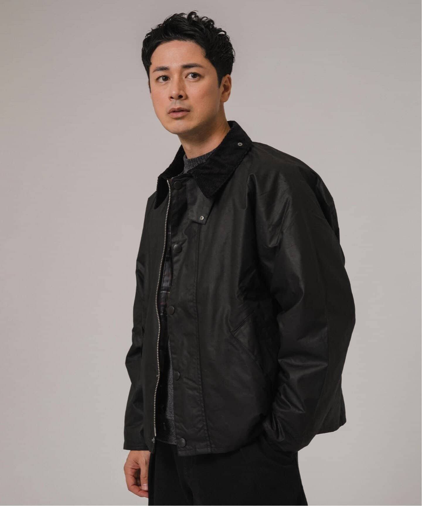 Barbour(バブアー) OS TRANSPORT/トランスポート WAX MWX1678（その他