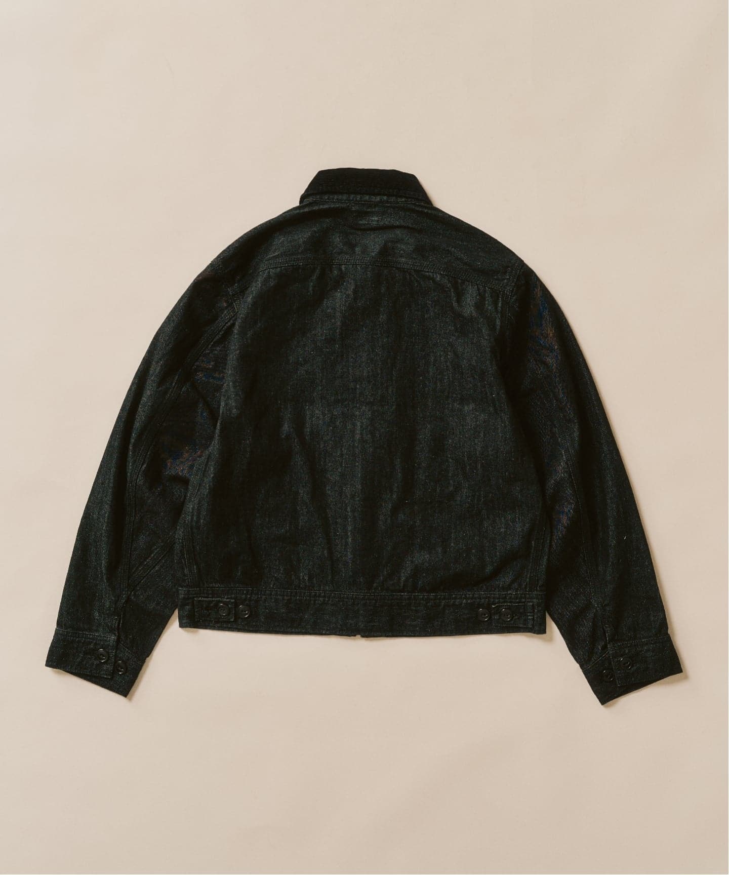 Lee / リー】417別注 91-B ジップブルゾン（デニムジャケット）｜417