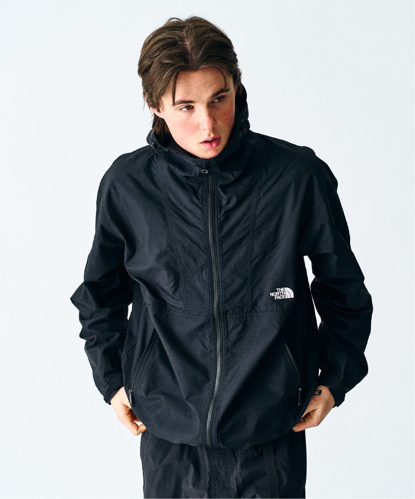 THE NORTH FACE / ザ ノースフェイス コンパクトジャケット（ナイロン