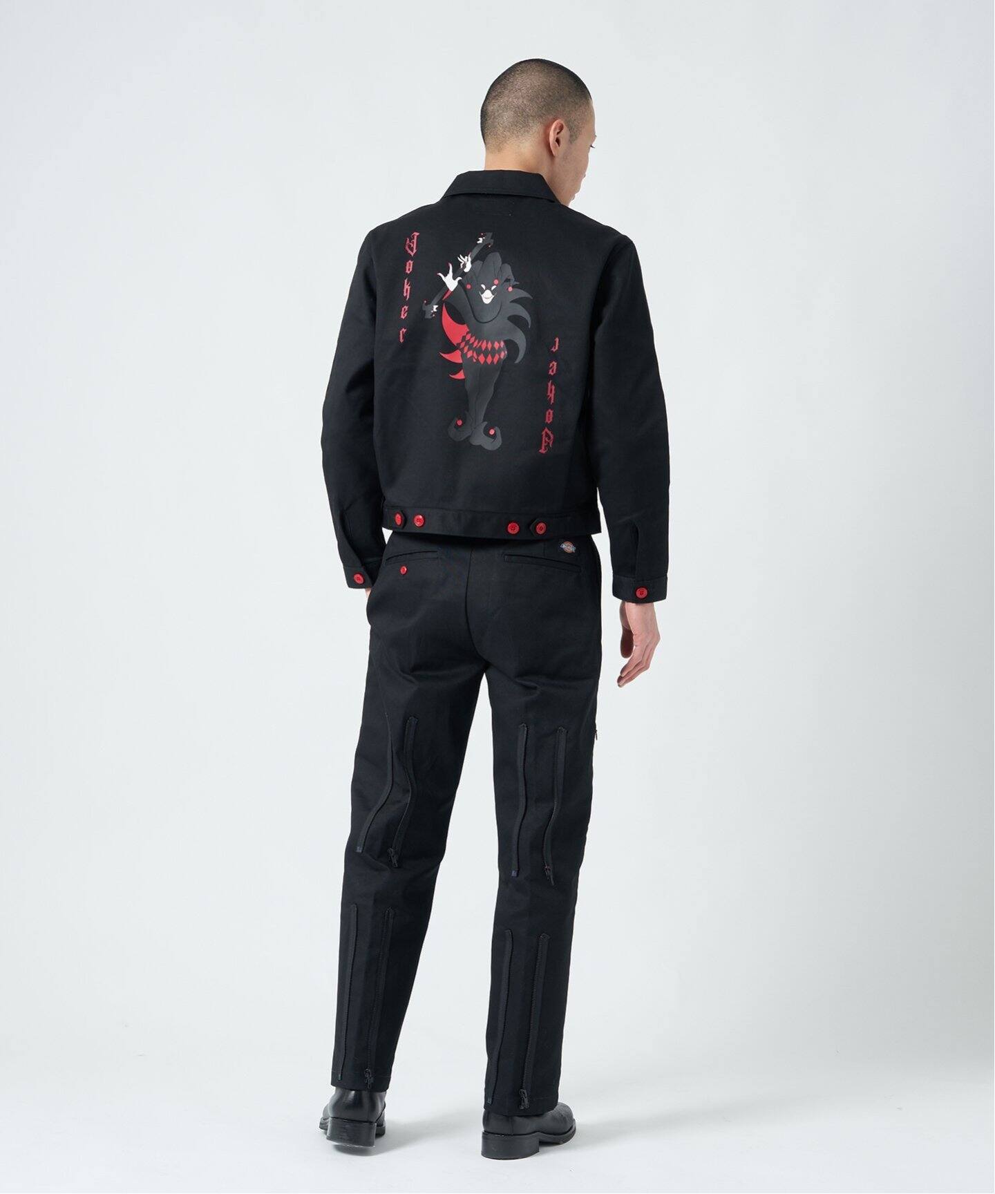 Dickies / ディッキーズ × 長谷川 慎】ジョーカー ワーク ジャケット