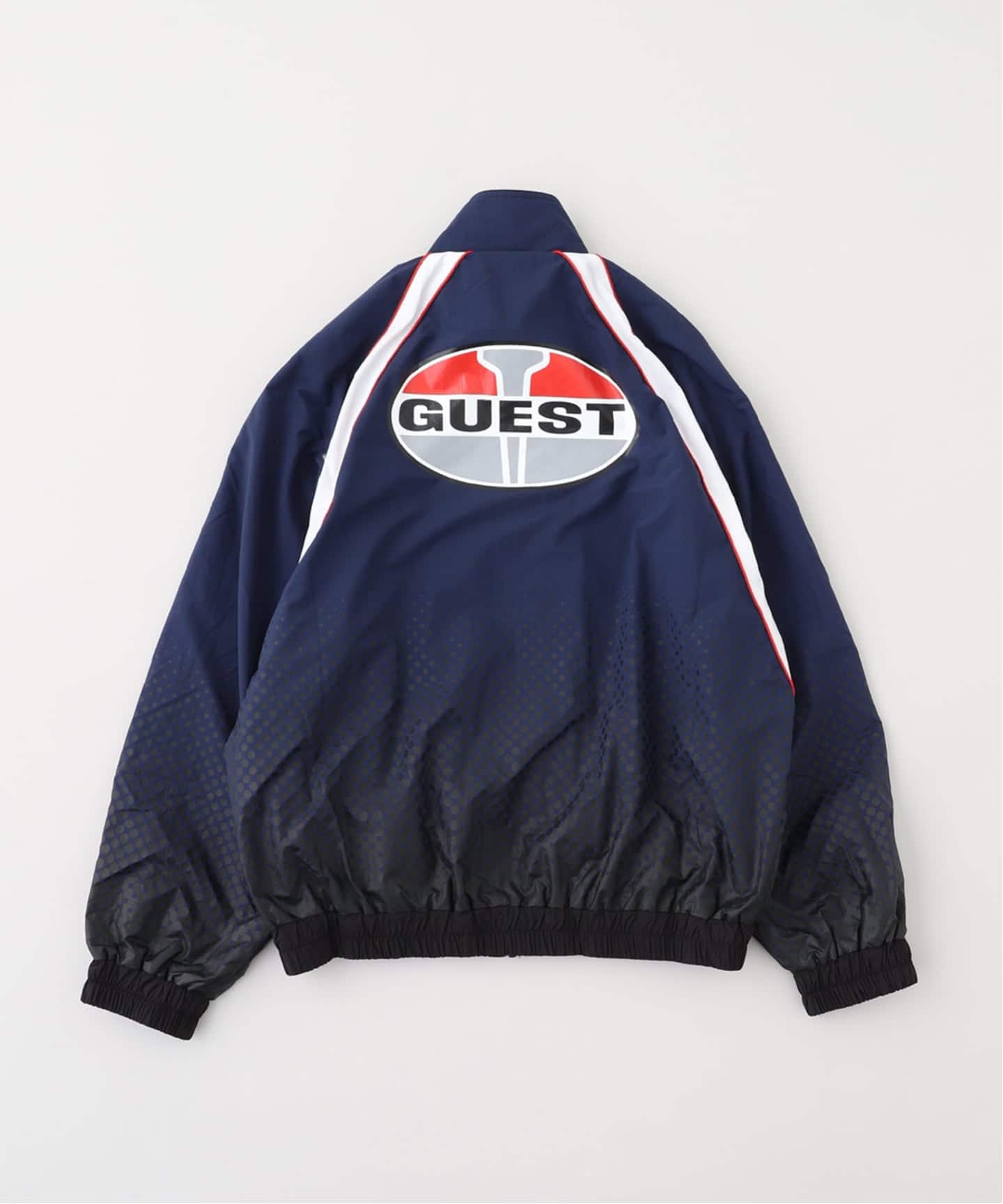 SPECIAL GUEST / スペシャルゲスト SPECIAL TRACK JACKET（ナイロン