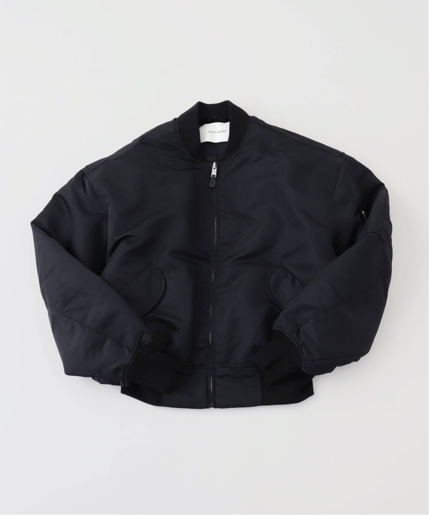 ENTIRE STUDIOS / エンタイアスタジオ BROAD BOMBER（その他ブルゾン
