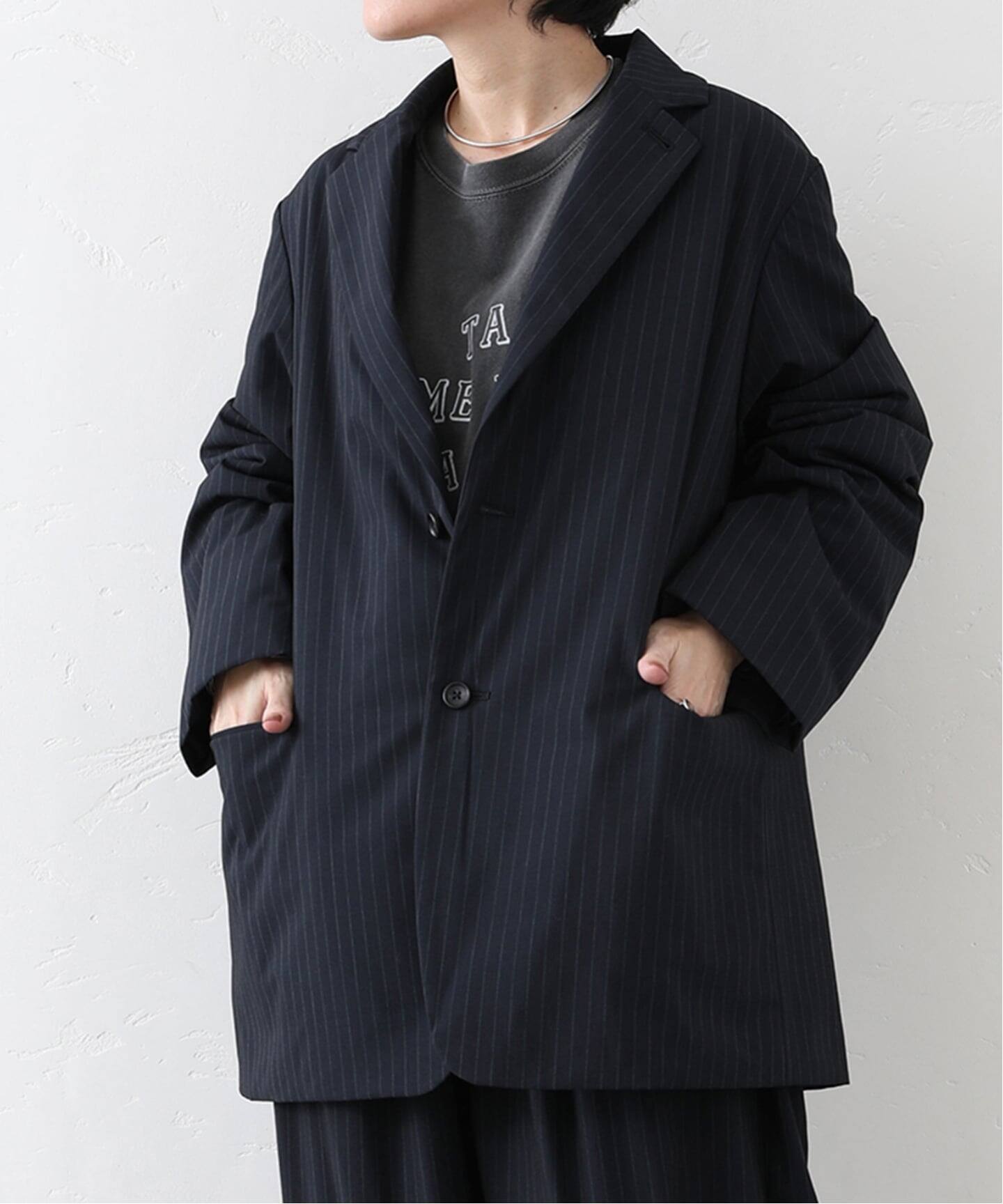 TRナカワタ ジャケット（テーラードジャケット）｜journal standard