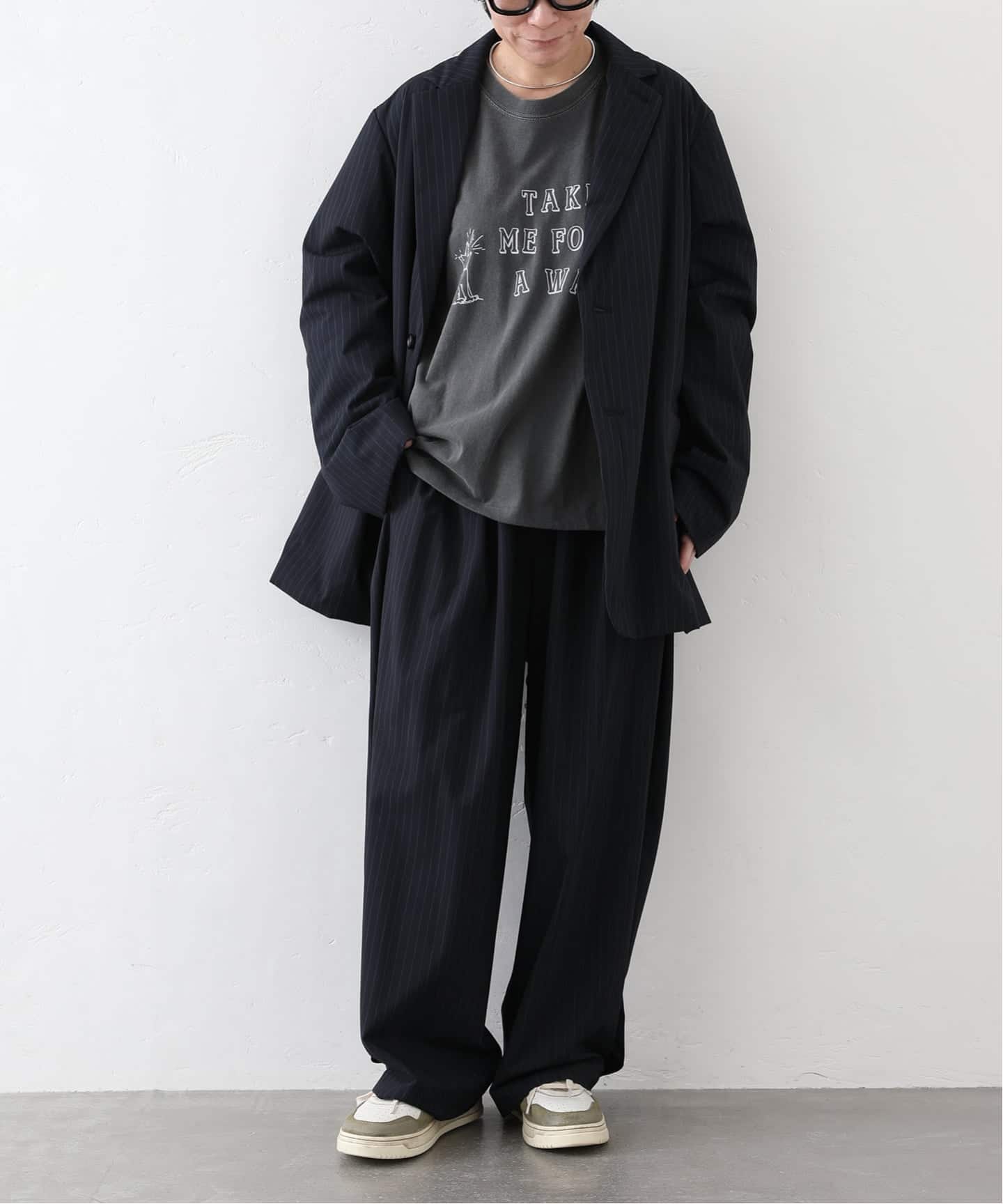 TRナカワタ ジャケット（テーラードジャケット）｜journal standard