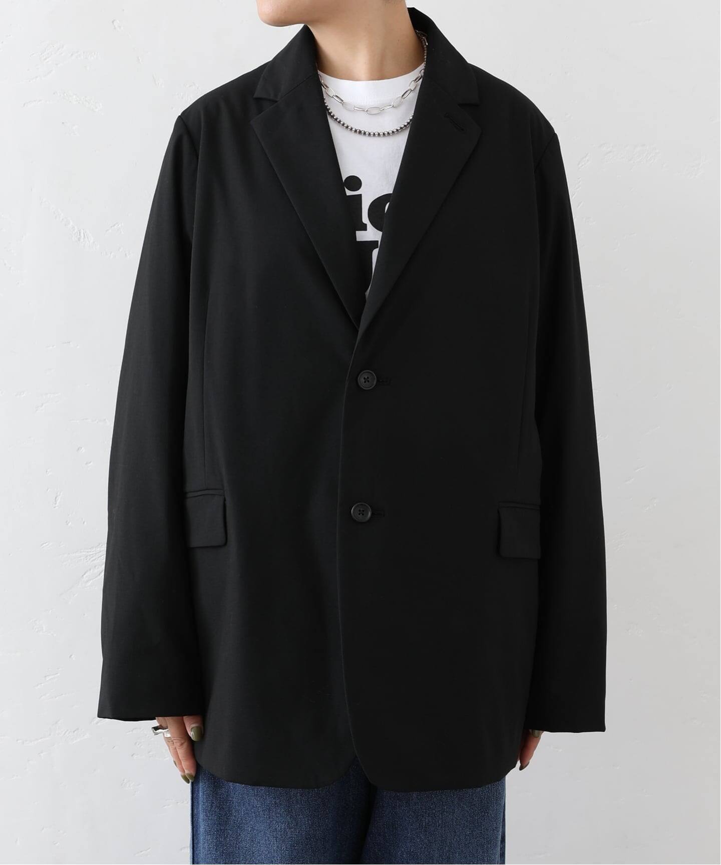 TRナカワタ ジャケット（テーラードジャケット）｜journal standard