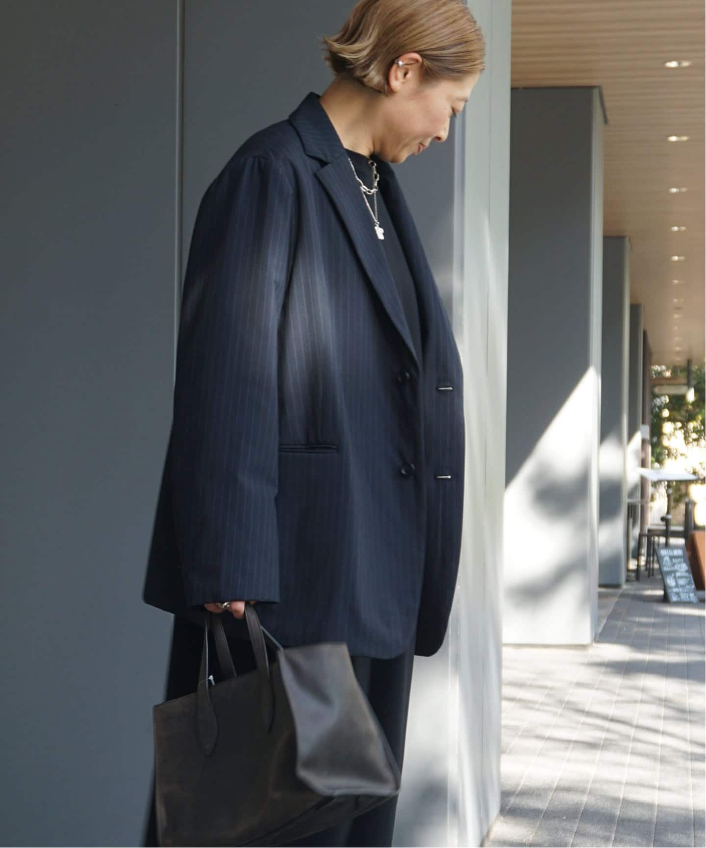 TRナカワタ ジャケット（テーラードジャケット）｜journal standard