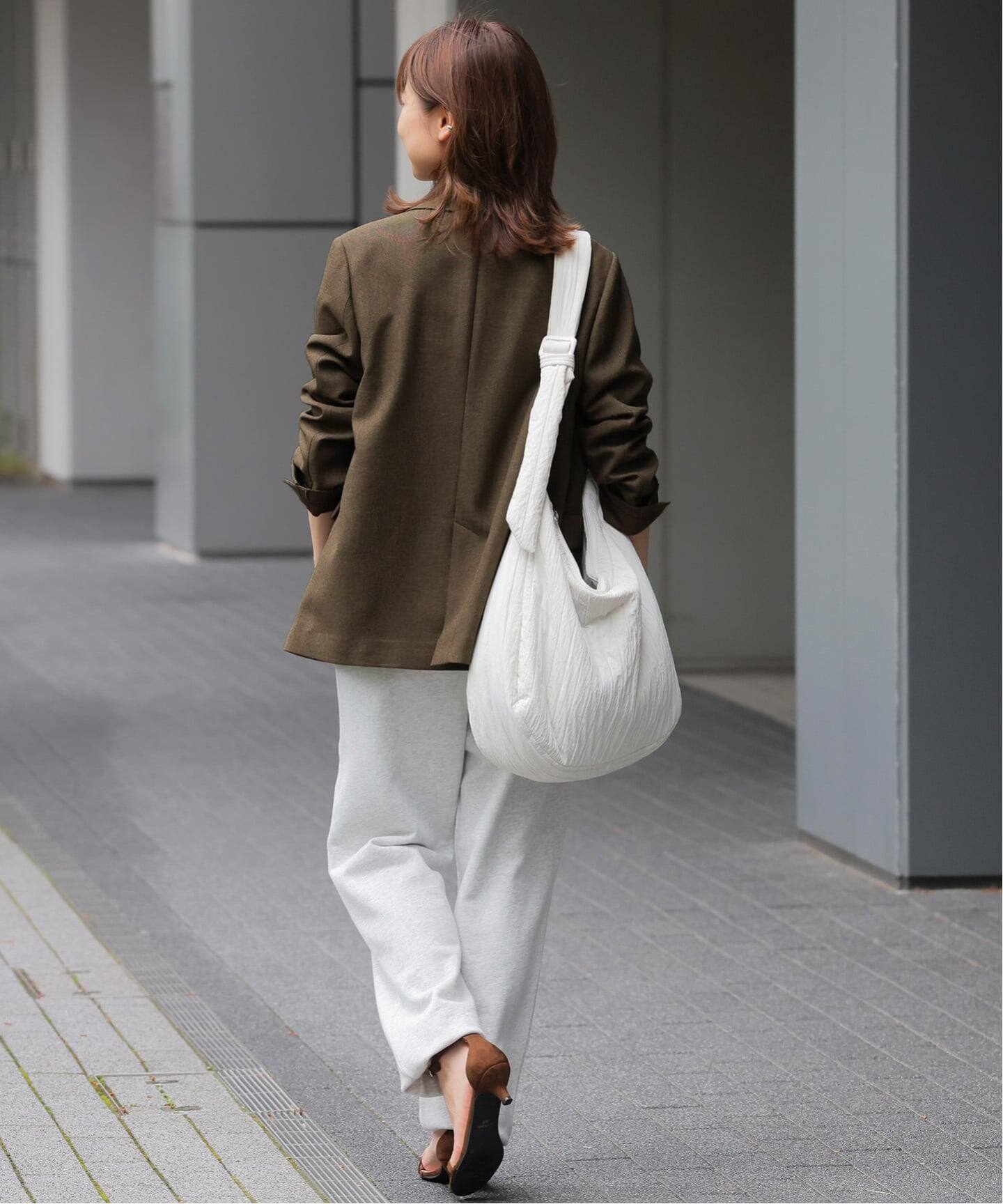 追加2》シャークツイードテーラードジャケット（テーラードジャケット