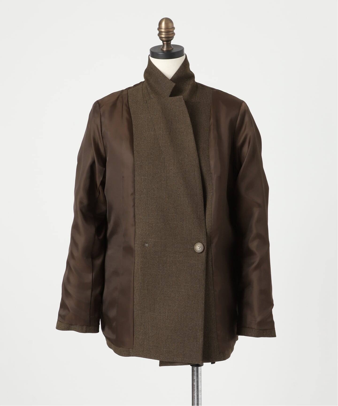 追加2》シャークツイードテーラードジャケット（テーラードジャケット