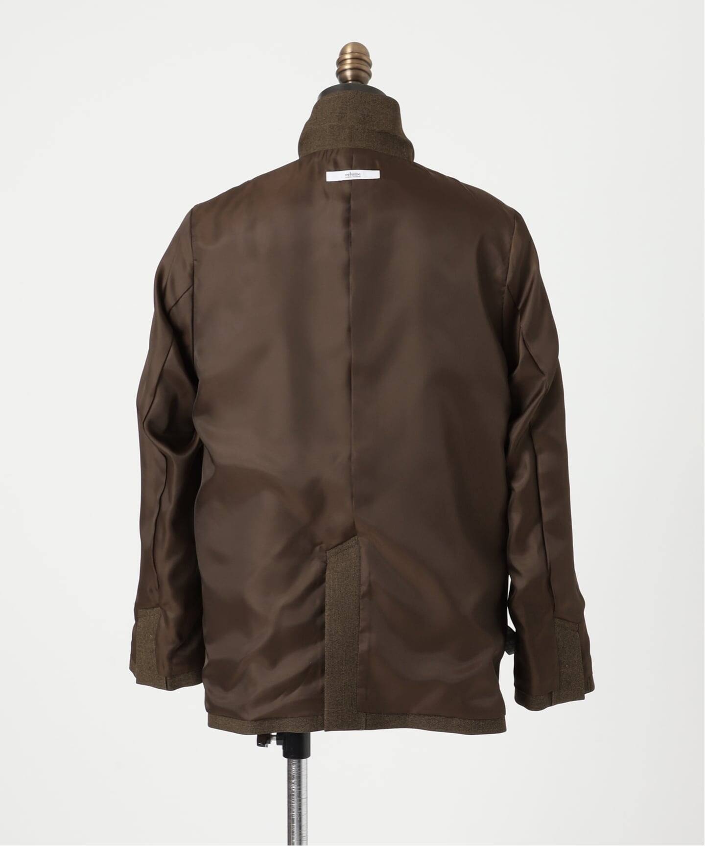 追加2》シャークツイードテーラードジャケット（テーラードジャケット