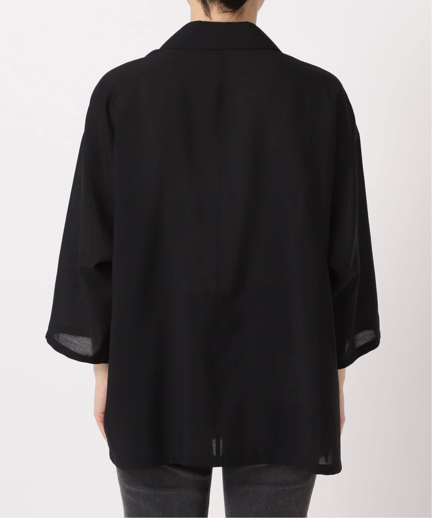 追加4》シアーテーラードジャケット（テーラードジャケット）｜JOURNAL