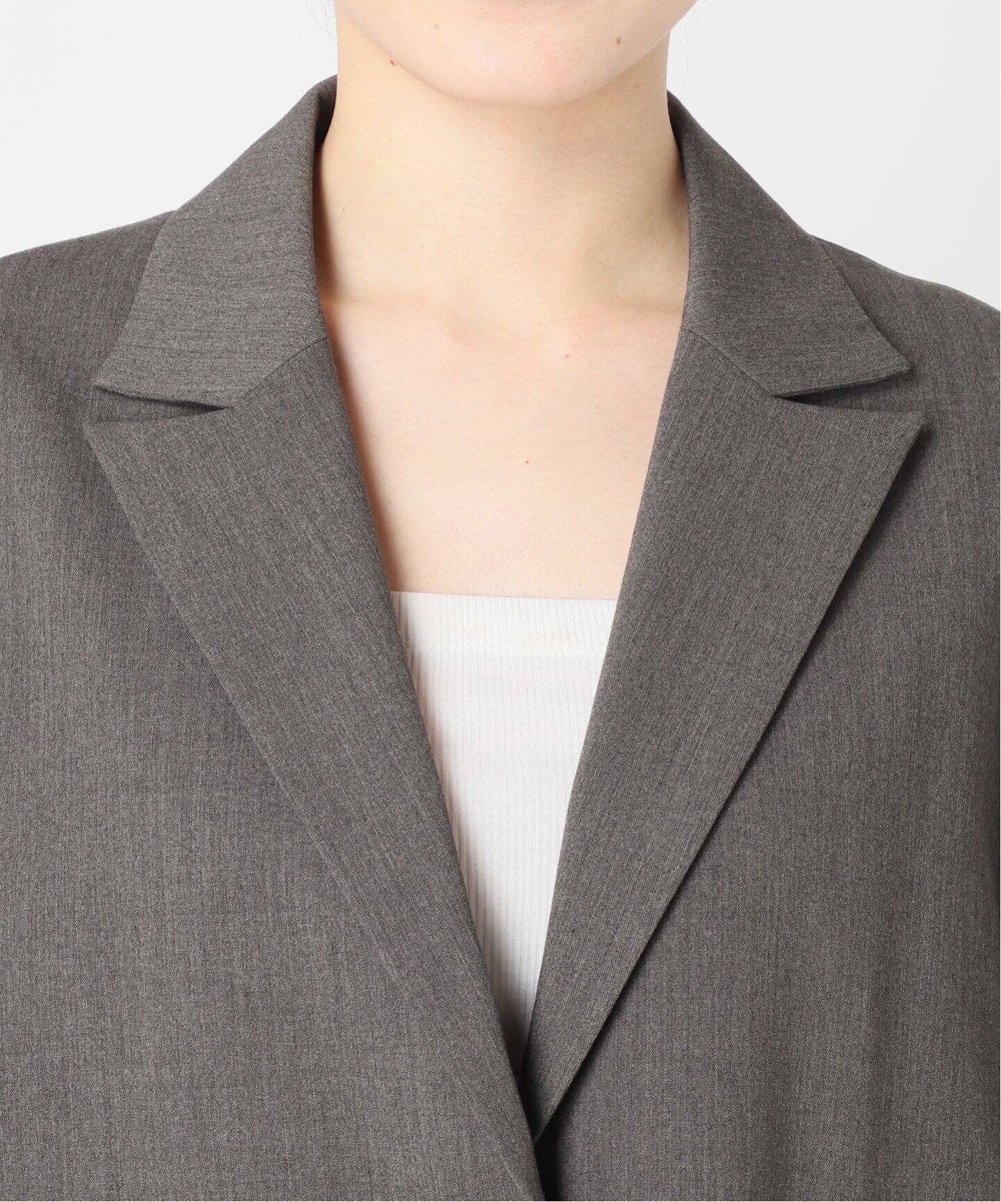 ソモウライクビッグジャケット（テーラードジャケット）｜JOURNAL