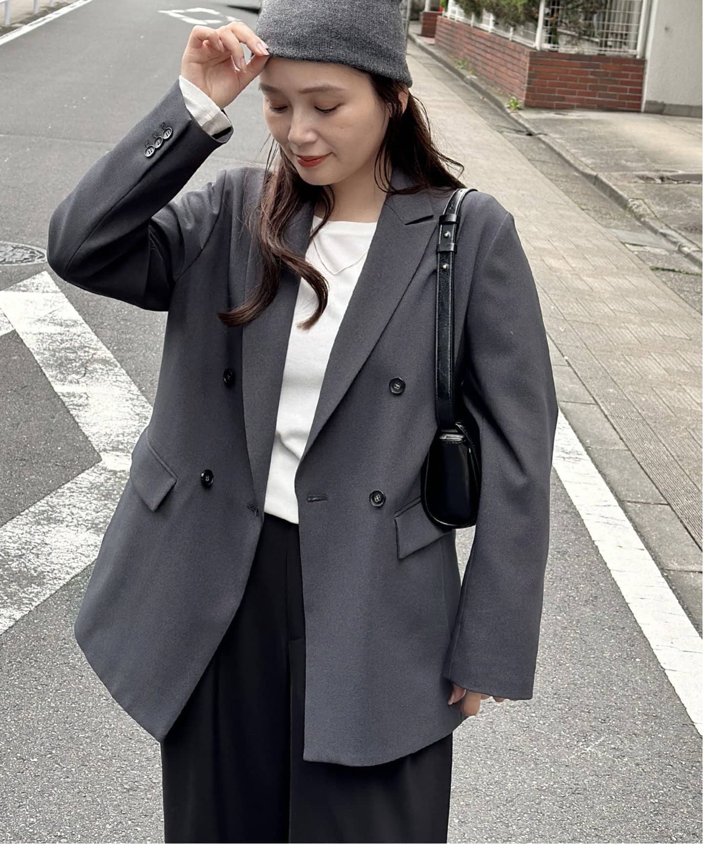 追加7》ライクストレッチジャケット（テーラードジャケット）｜JOURNAL