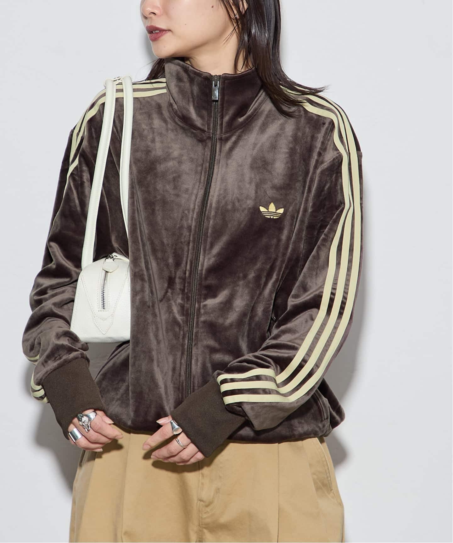 adidas originals/アディダス オリジナルス】FB TT VELOUR（その他