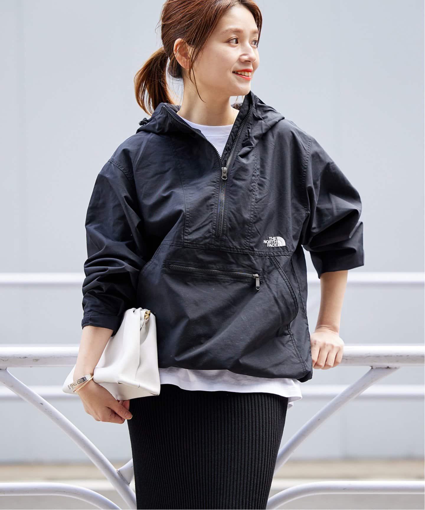追加》【THE NORTH FACE/ ザノースフェイス】Compact Anorak（その他