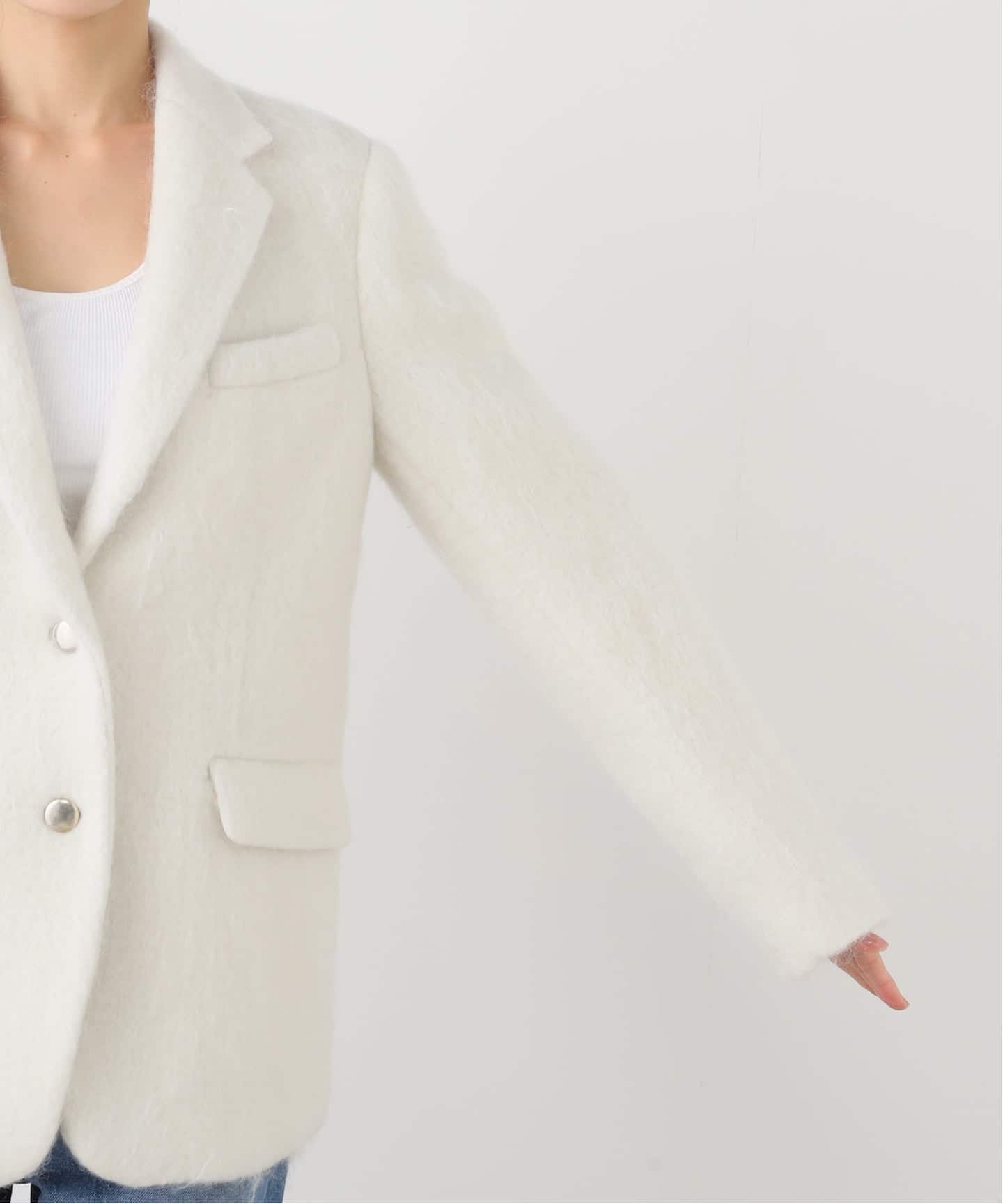 LOOP CUT SHAGGY JACKET（その他ジャケット・スーツ）｜L'Appartement