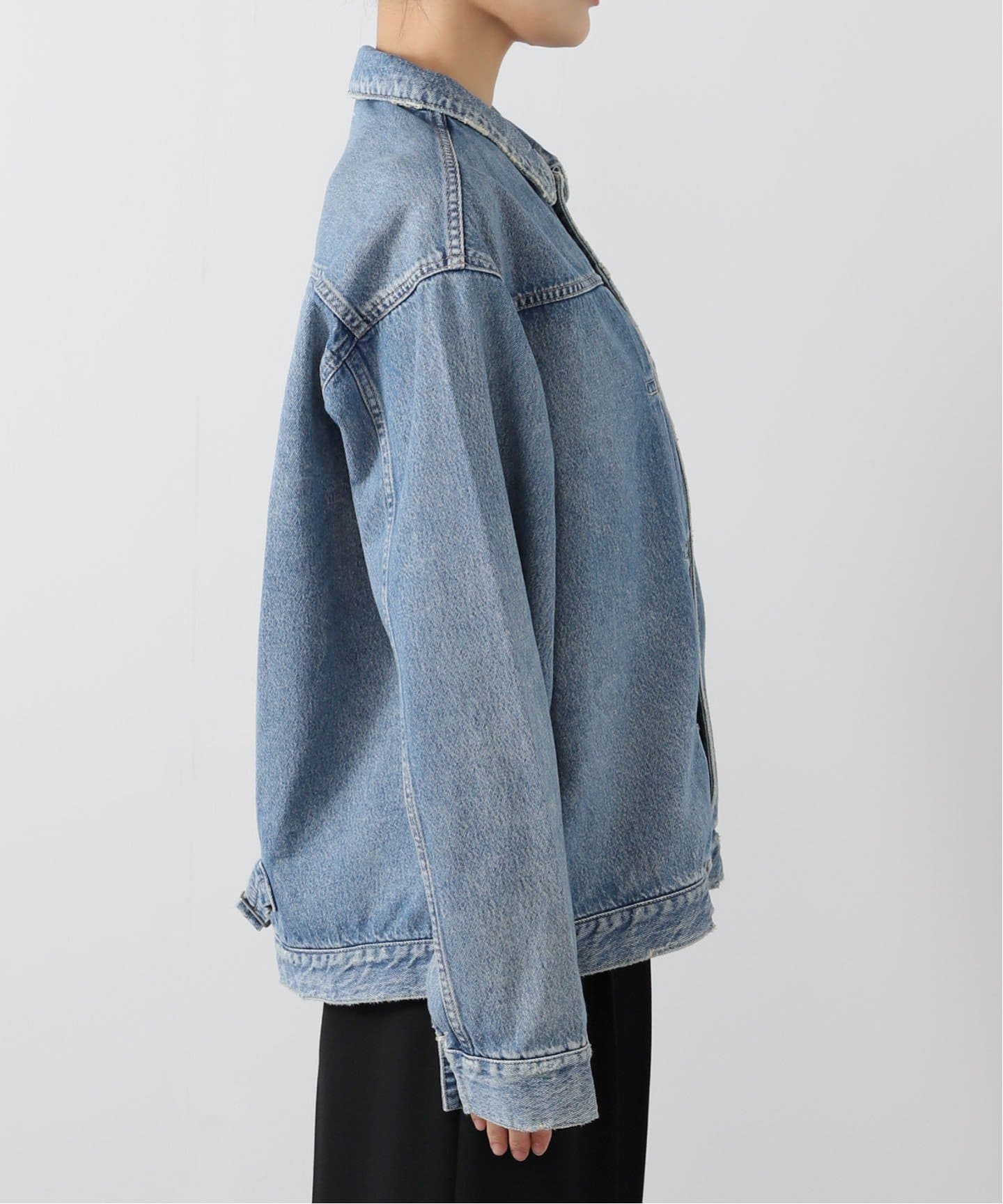 UPPER HIGHTS/アッパー ハイツ】 VINTAGE DENIM JACKET（その他