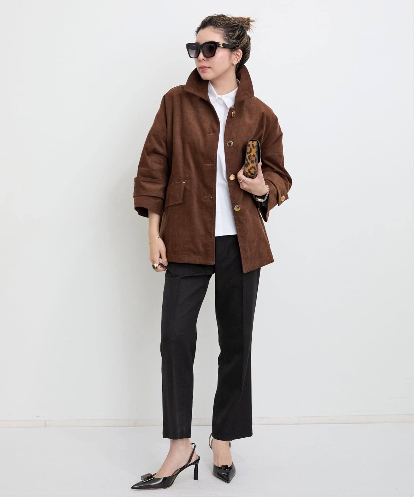 MACKINTOSH/マッキントッシュ】 CORDUROY JACKET（その他ブルゾン