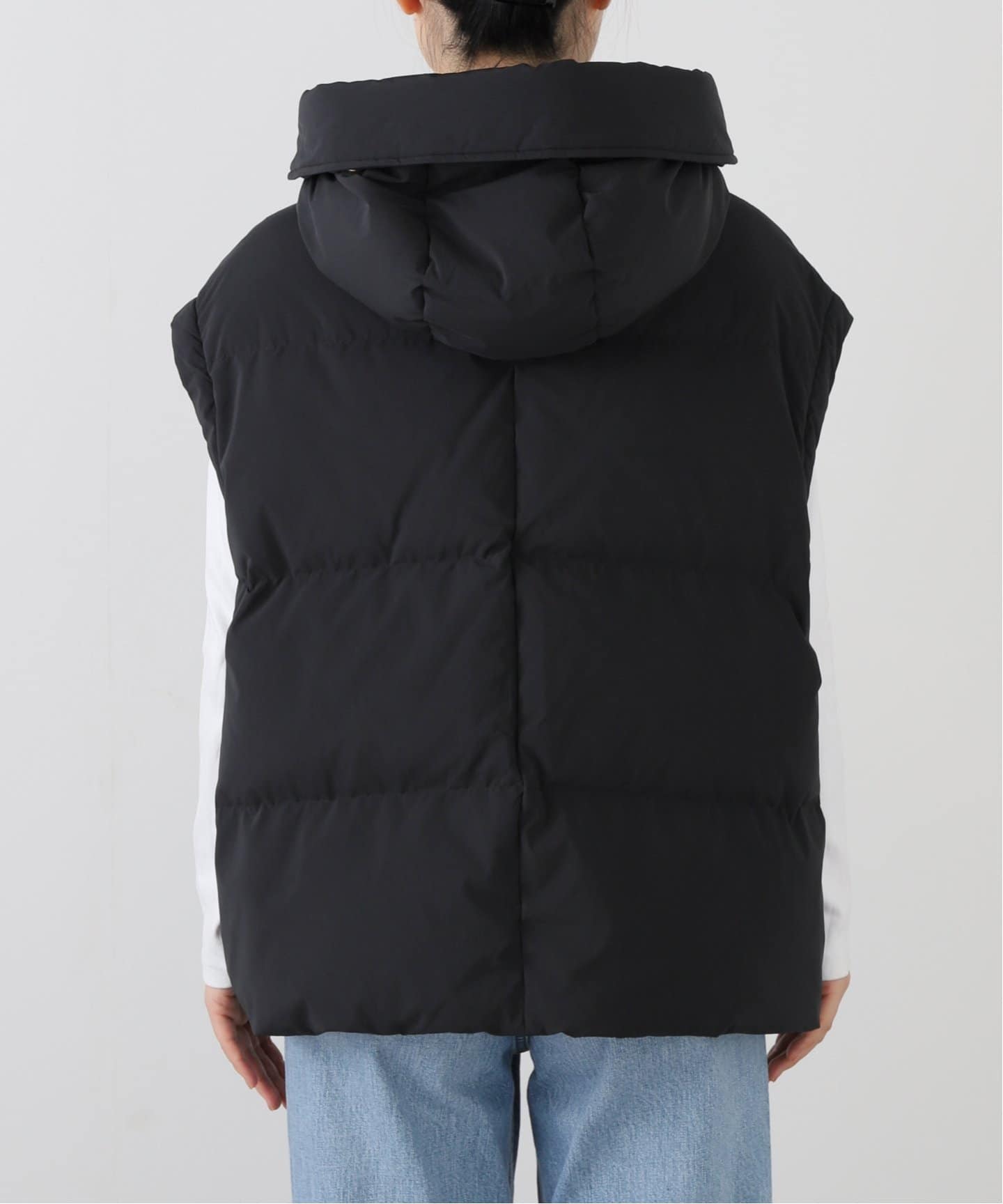 UPPER HIGHTS/アッパー ハイツ】 DOWN JACKET（ダウンジャケット）｜L