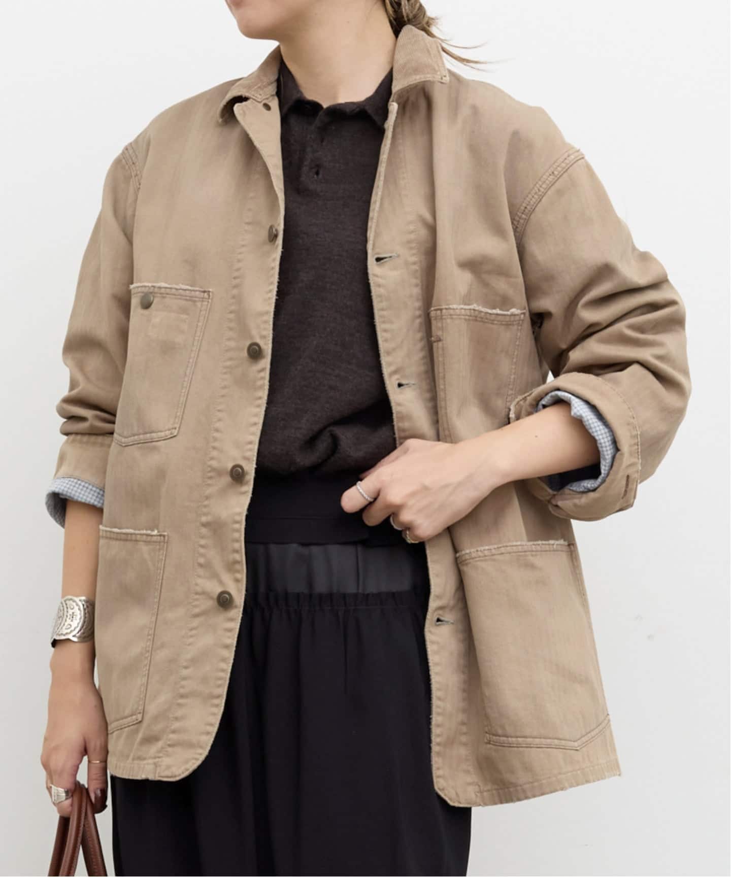 MAISON MARGIELA/メゾン マルジェラ】 SPORTS JACKET（その他