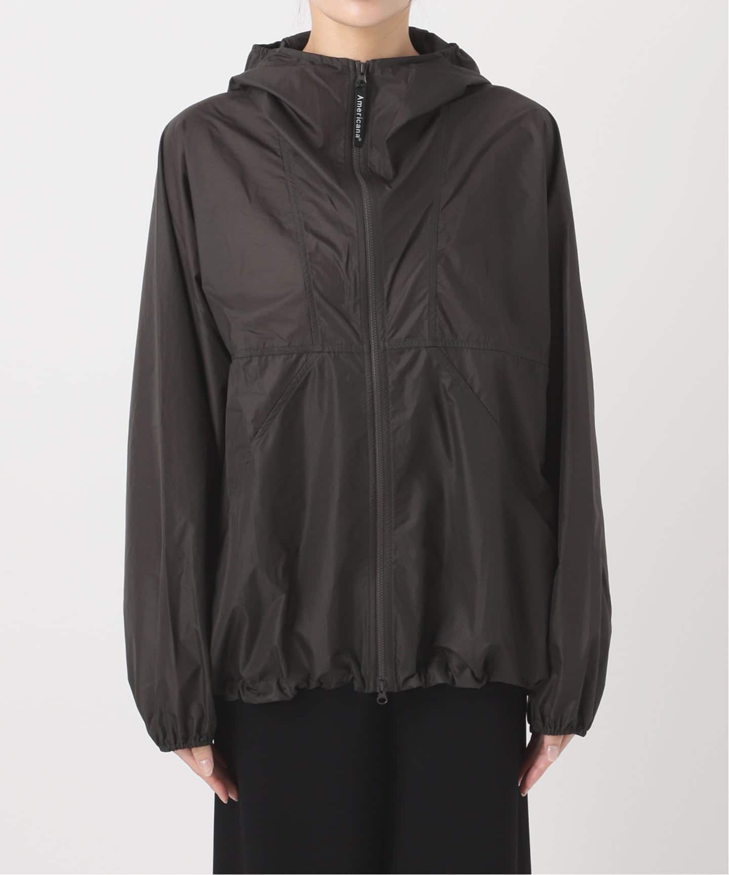 AMERICANA/アメリカーナ】 Nylon Jacket（ナイロンジャケット）｜L