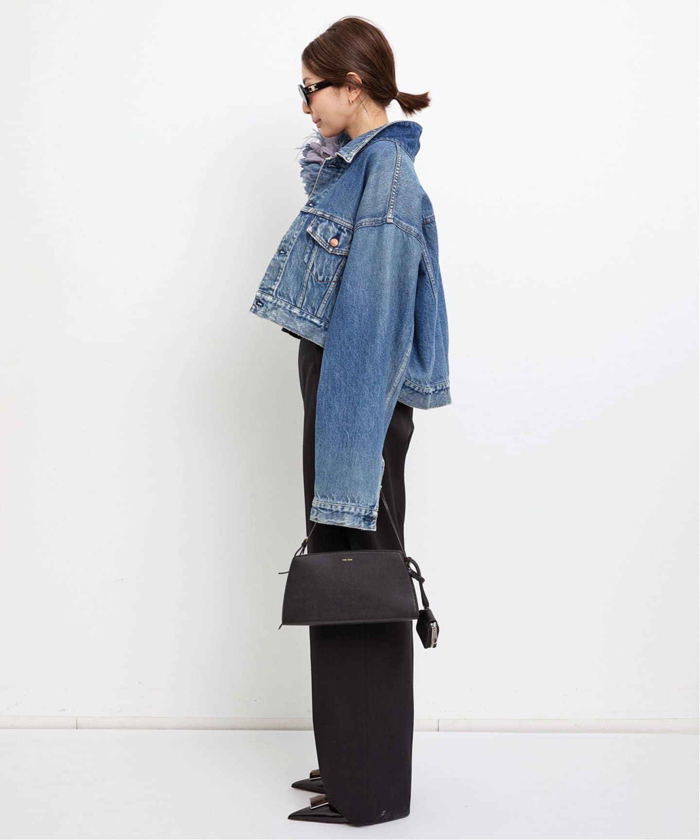 RED CARD/レッド カード】 DENIM JACKET（デニムジャケット）｜L