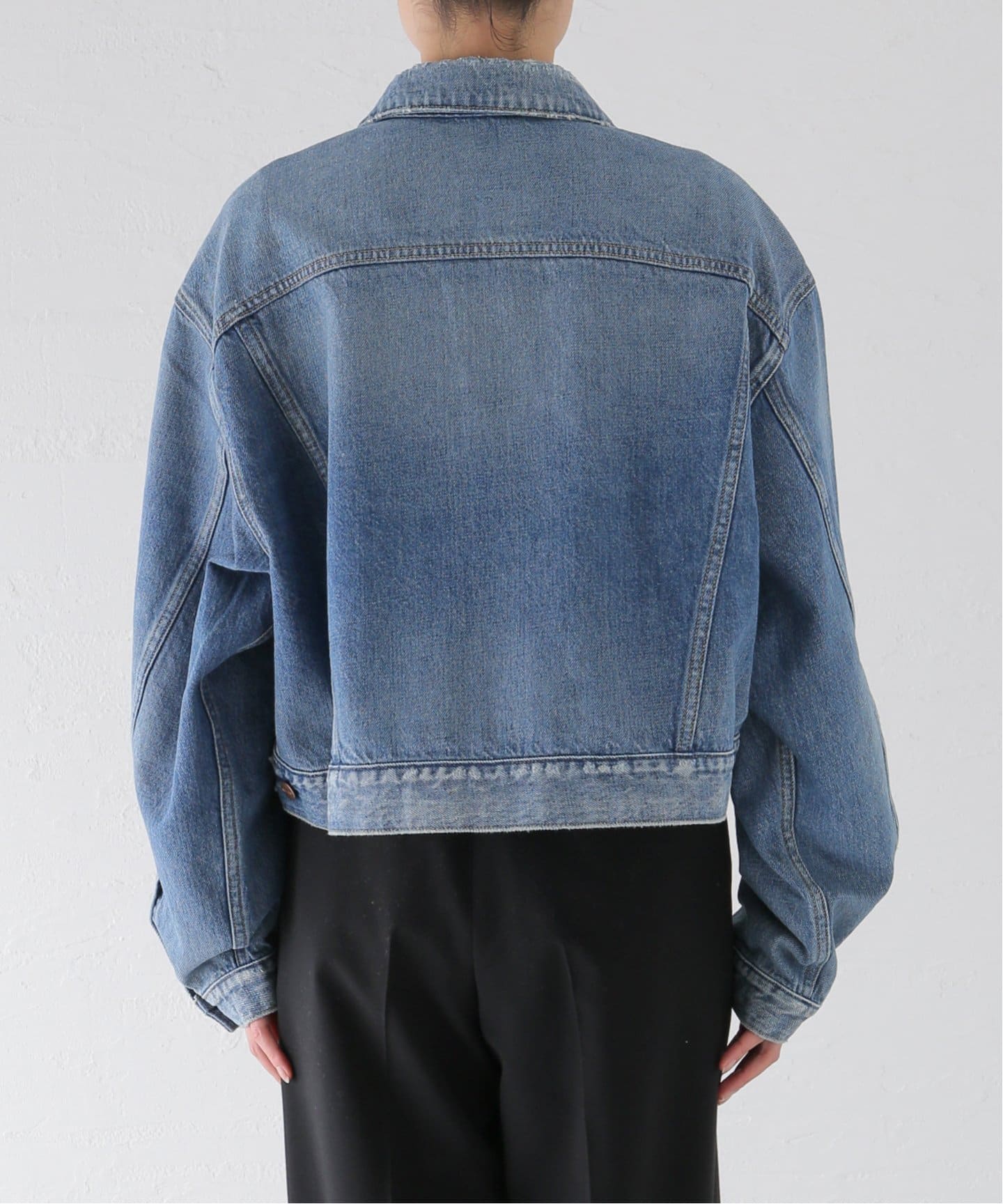 RED CARD/レッド カード】 DENIM JACKET（デニムジャケット）｜L