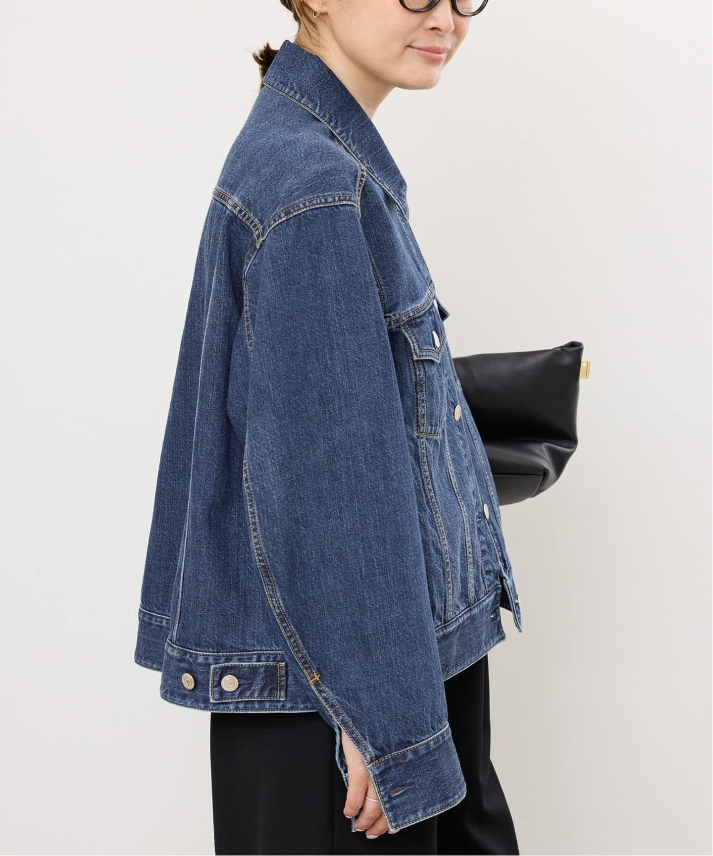 Monsieur DENIM G/ジャケット（デニムジャケット）｜Deuxieme Classe