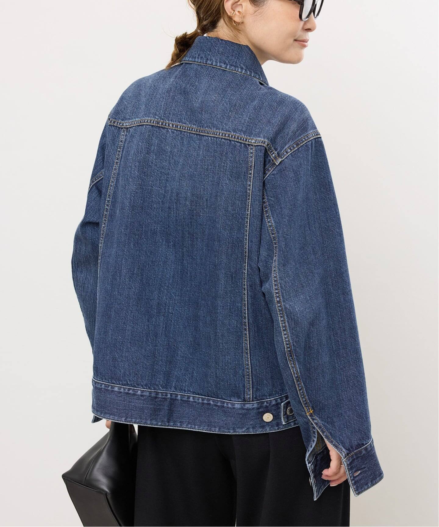 Monsieur DENIM G/ジャケット（デニムジャケット）｜Deuxieme Classe