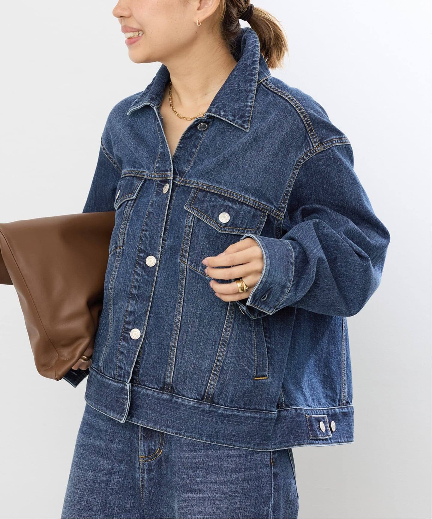 Monsieur DENIM G/ジャケット（デニムジャケット）｜Deuxieme Classe