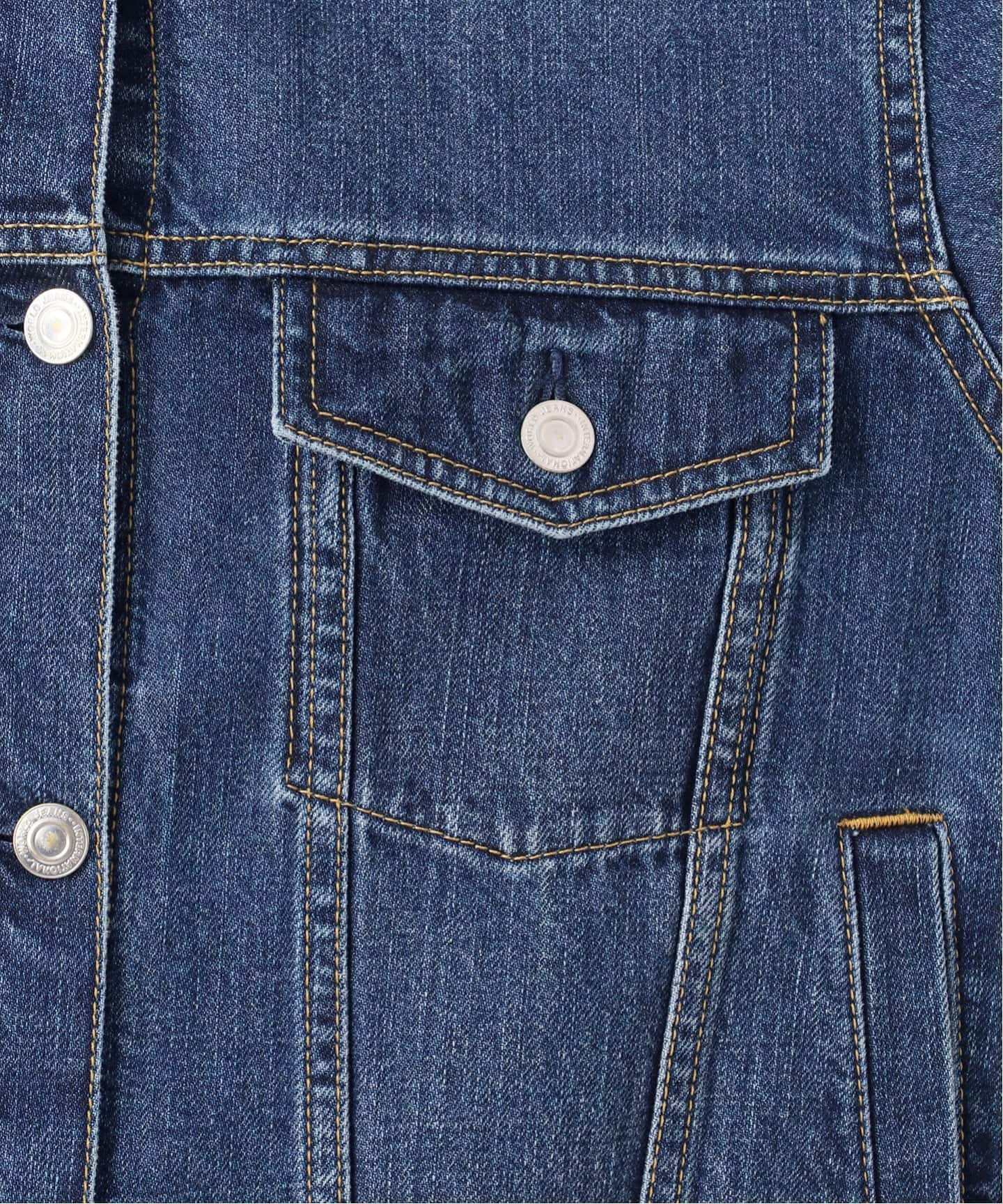 Monsieur DENIM G/ジャケット（デニムジャケット）｜Deuxieme Classe