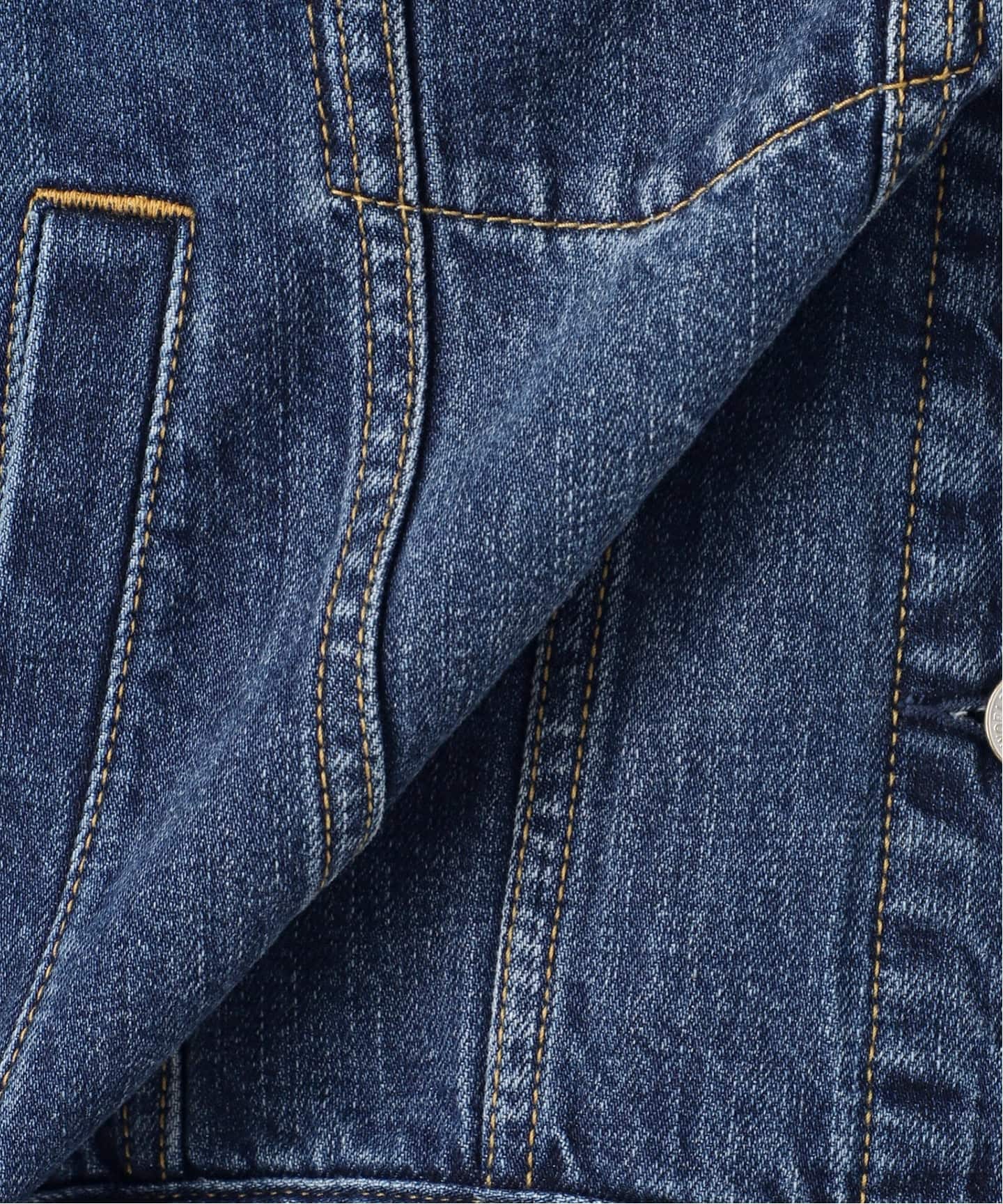 Monsieur DENIM G/ジャケット（デニムジャケット）｜Deuxieme Classe