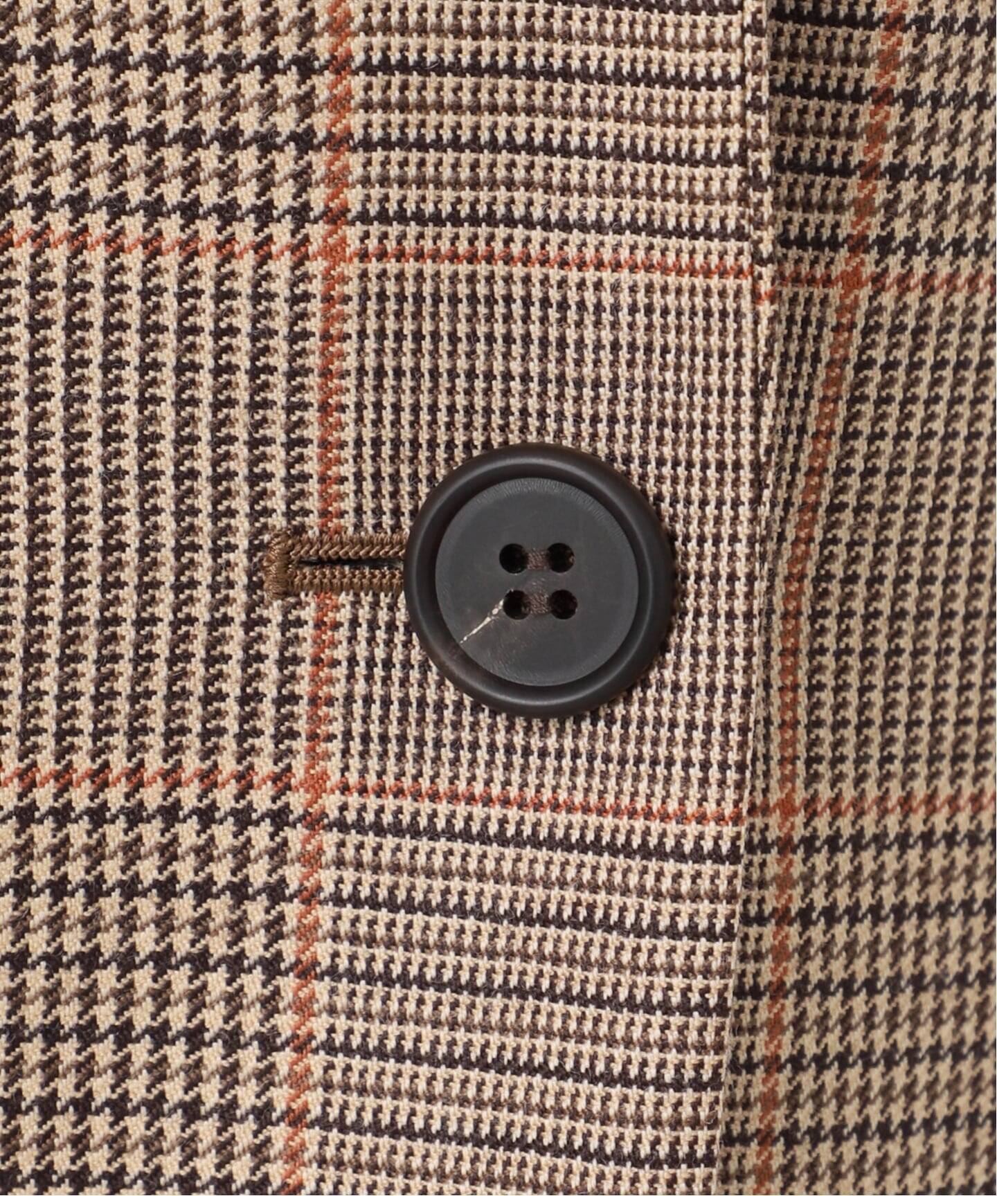 Essential ジャケット(CHECK)（テーラードジャケット）｜Deuxieme