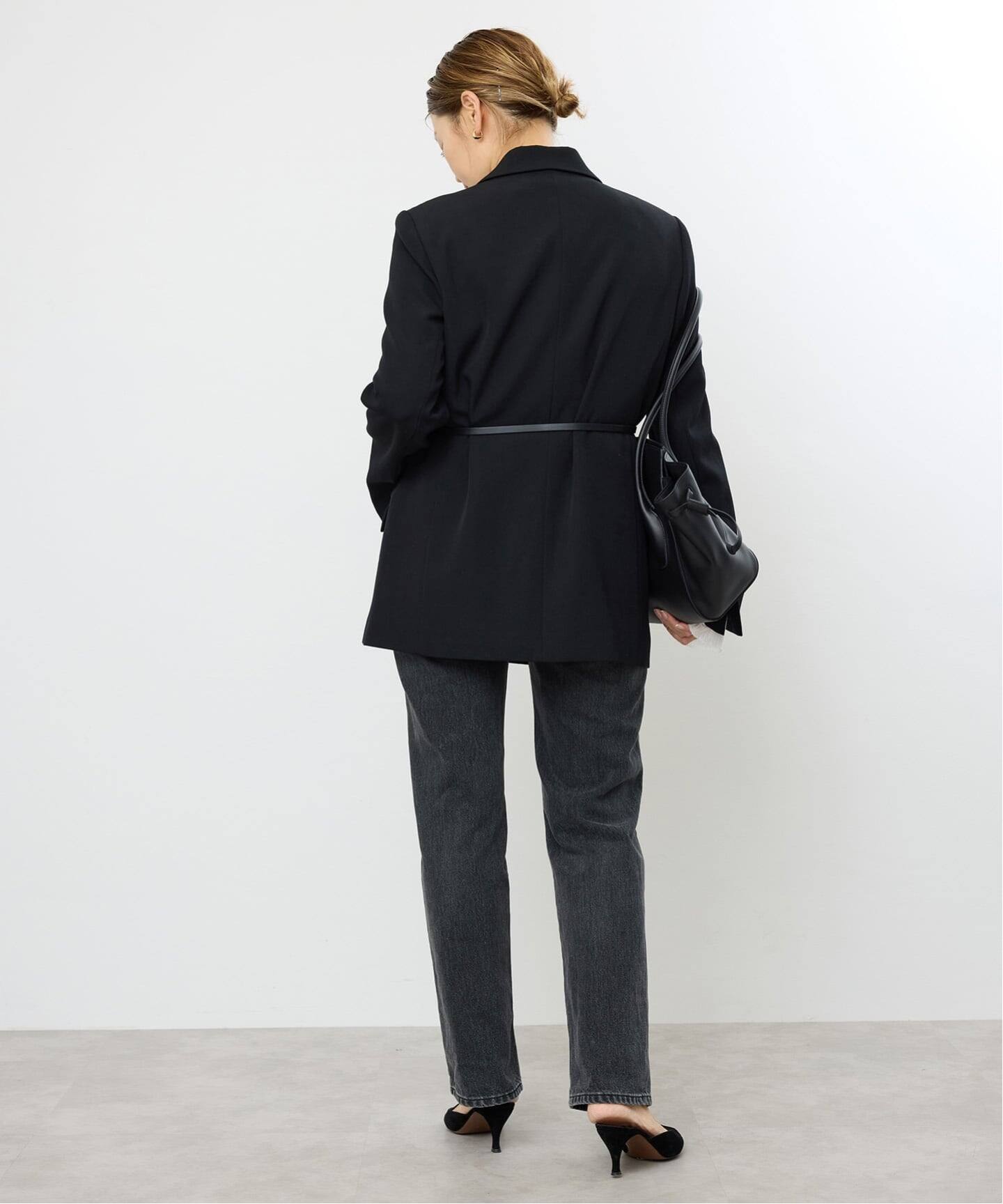 追加 Essential ジャケット（テーラードジャケット）｜Deuxieme Classe