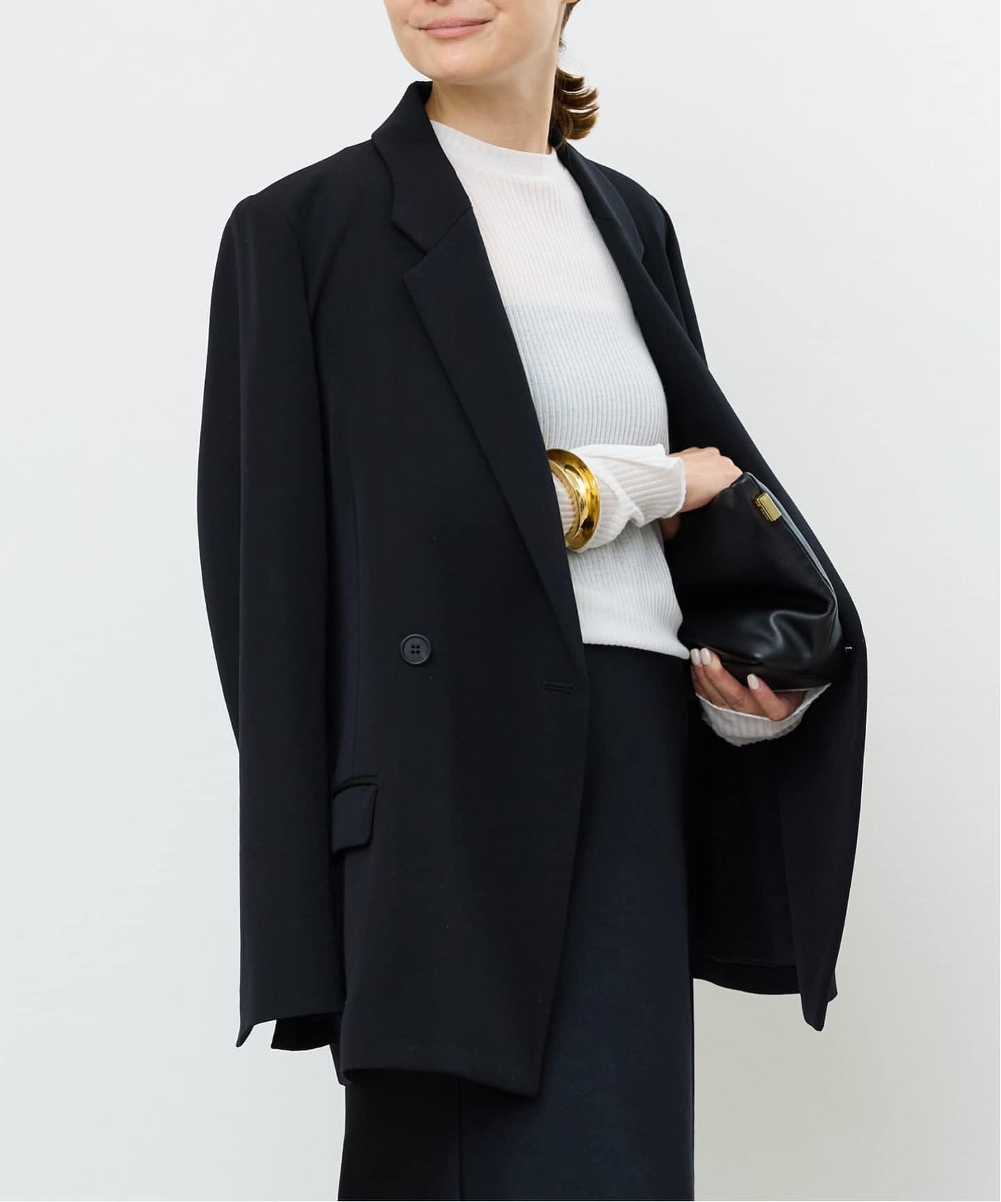 追加 Essential ジャケット（テーラードジャケット）｜Deuxieme Classe