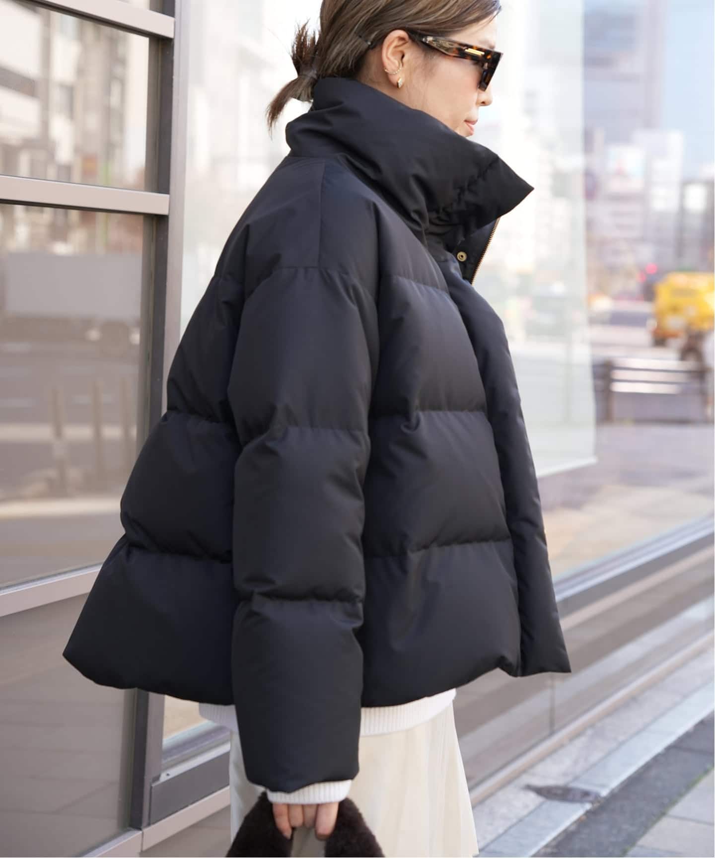 Short ダウン ジャケット（ダウンジャケット）｜Deuxieme Classe