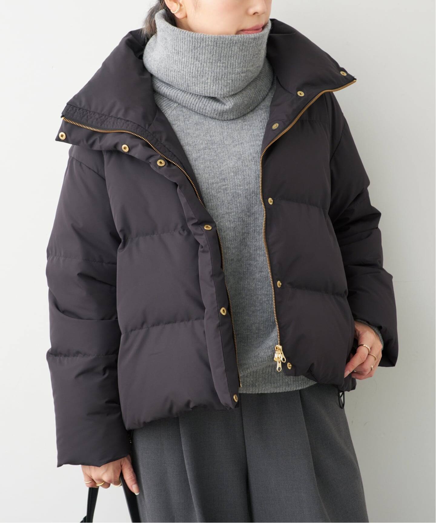 追加 Short ダウン ジャケット（ダウンジャケット）｜Deuxieme Classe