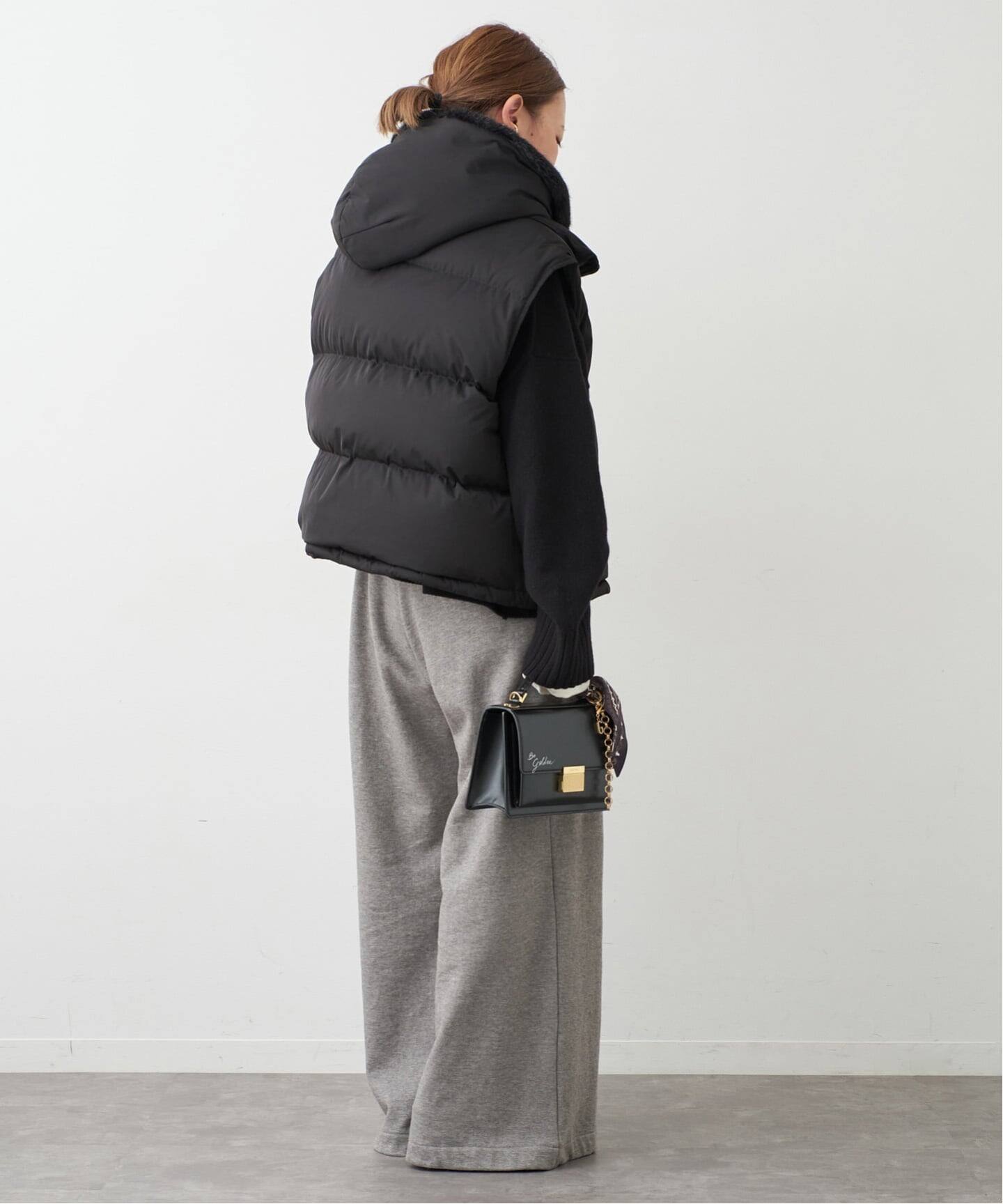 MY WHITE/マイホワイト】VEST（ダウン・中綿ベスト）｜Deuxieme Classe