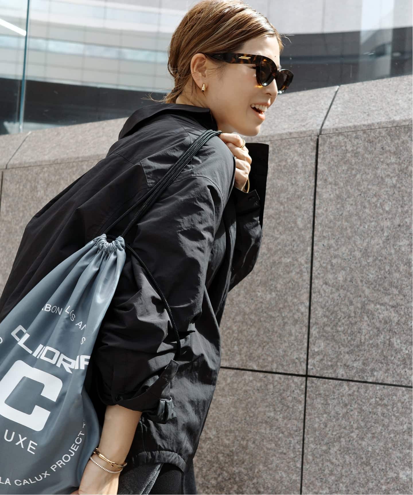 CALUX/キャラクス】SHIRT JACKET（その他ジャケット・スーツ