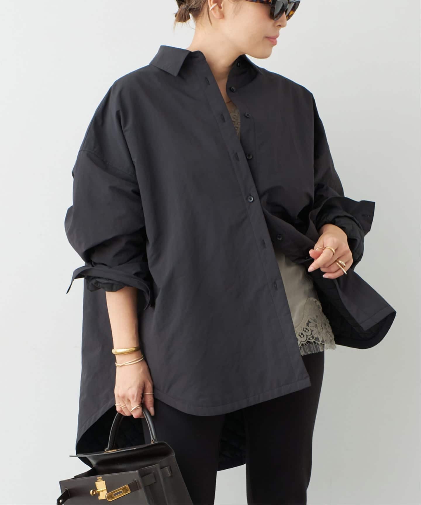 CALUX/キャラクス】SHIRT JACKET（その他ジャケット・スーツ