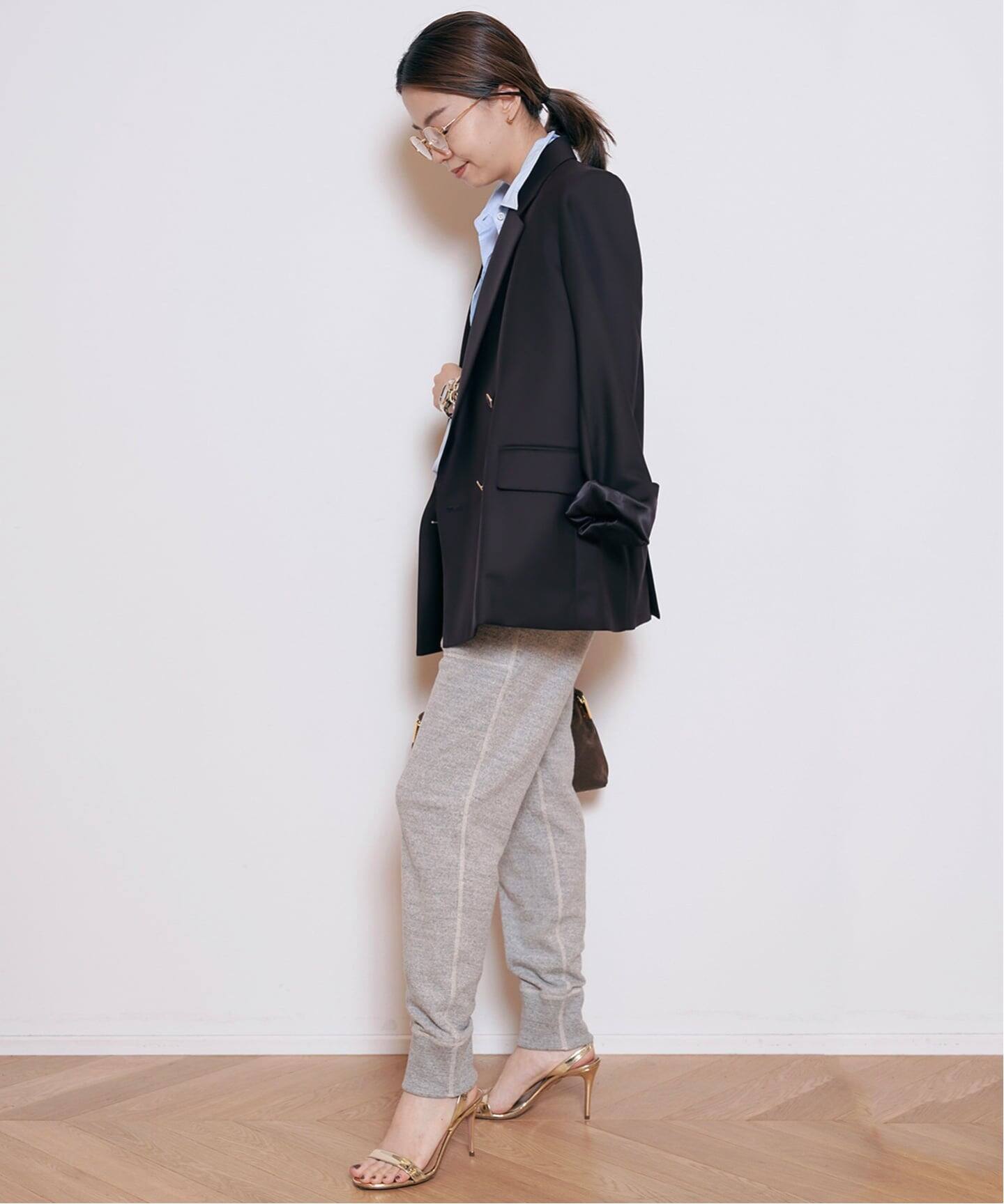 Col Pierrot/コルピエロ】WOOL SURGE GOLD BUTTON ジャケット