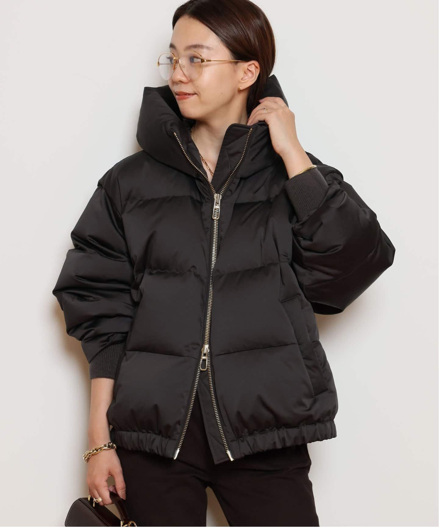 DUNO/デュノ】 DOWN コート（ダウンジャケット）｜MUSE de Deuxieme